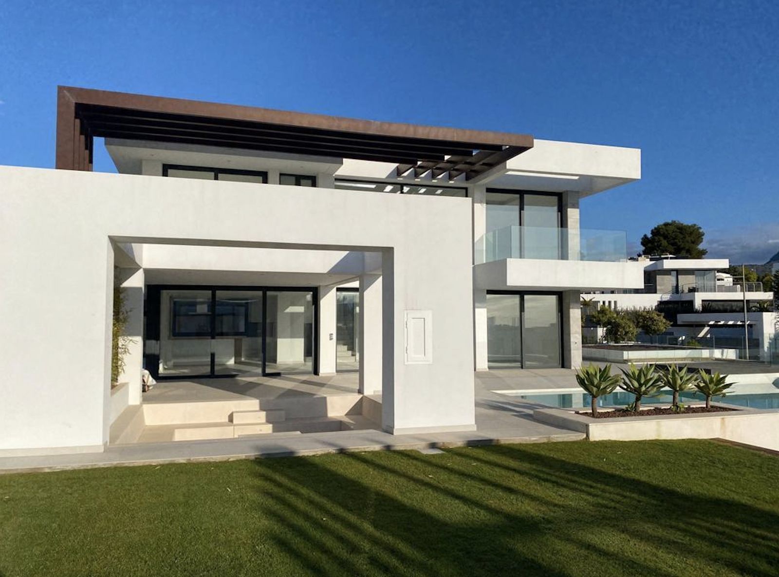 Villa en vente à Estepona MCO8768853