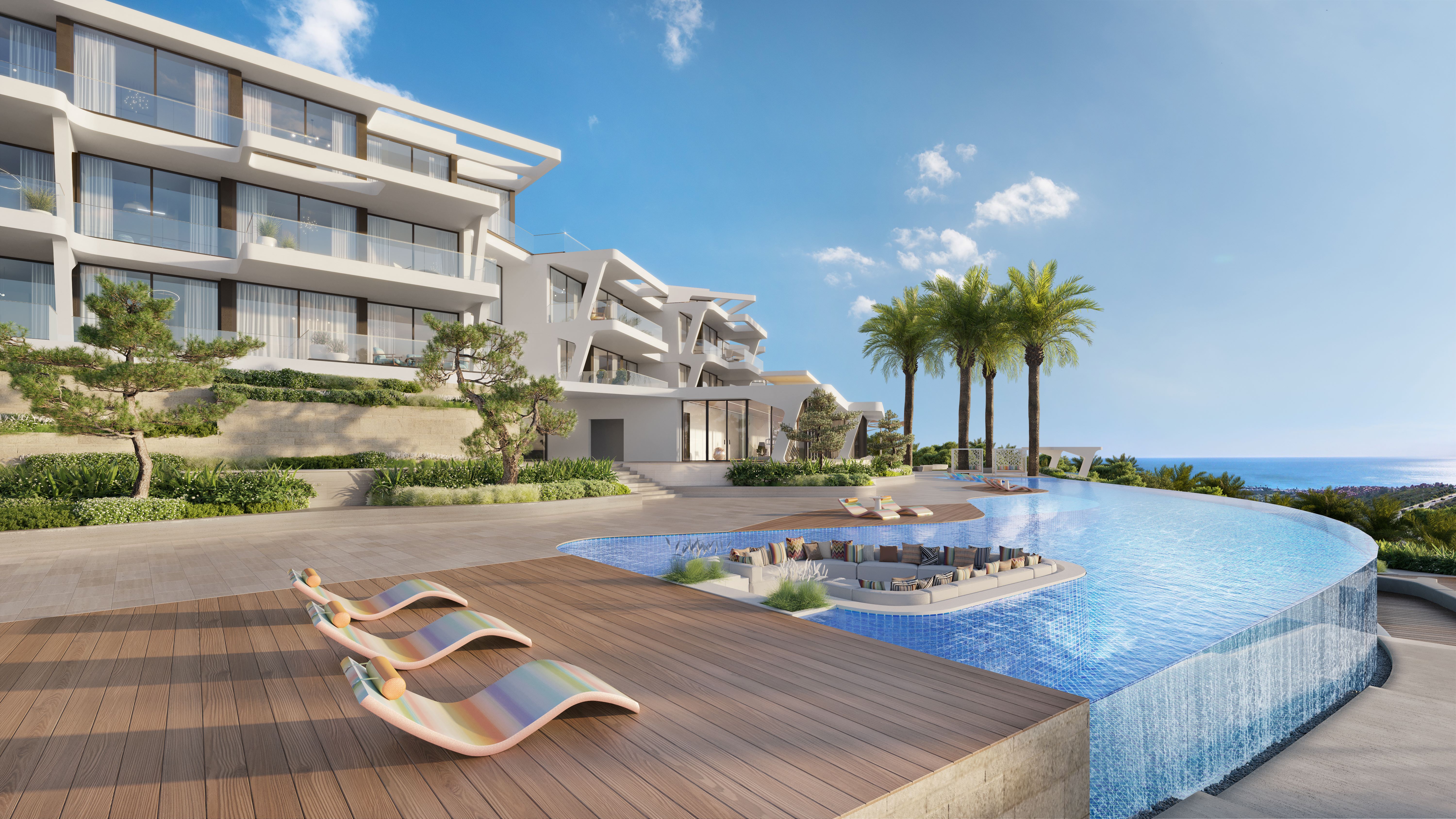 Apartamenty na sprzedaż w Casares - MCO8814318