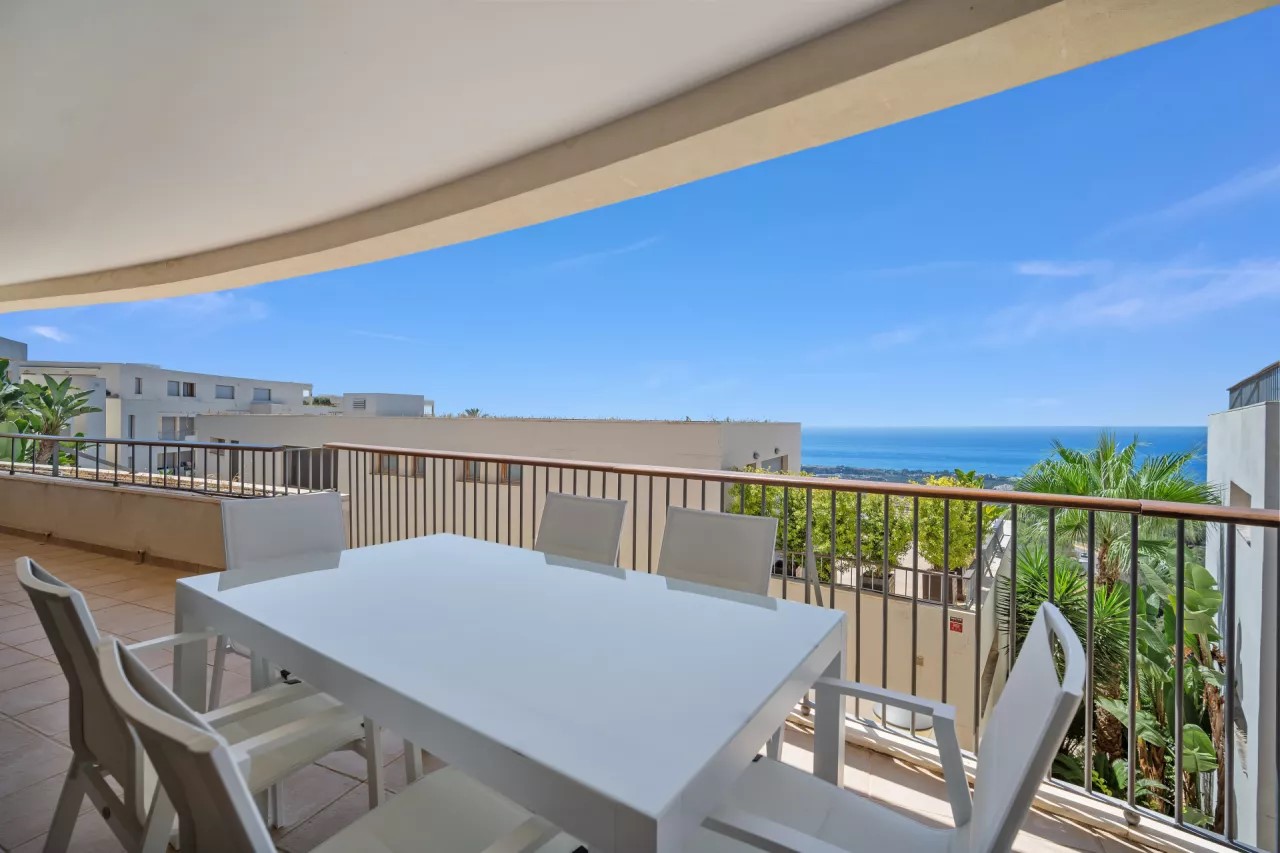 Appartement Mi-étage en vente à Altos de los Monteros MCO4422742