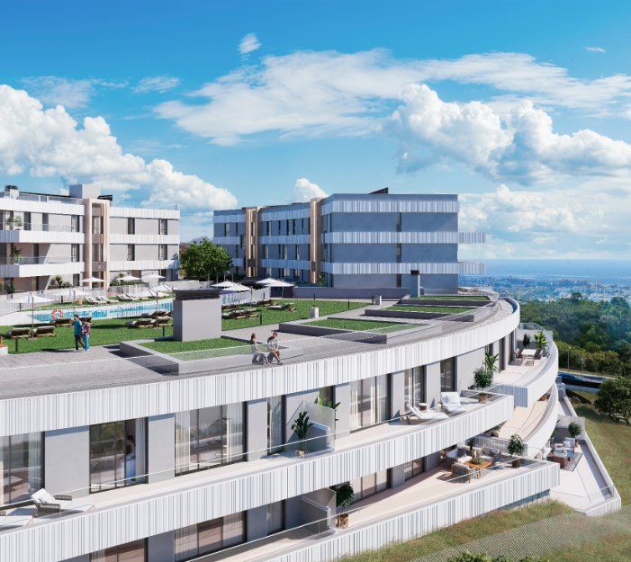 Apartments in Selwo 2/11