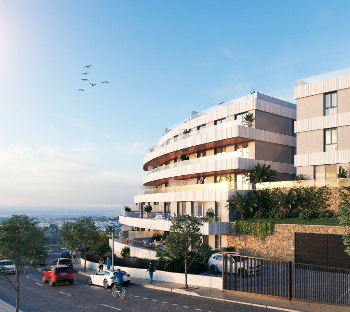 Apartments in Selwo 3/11