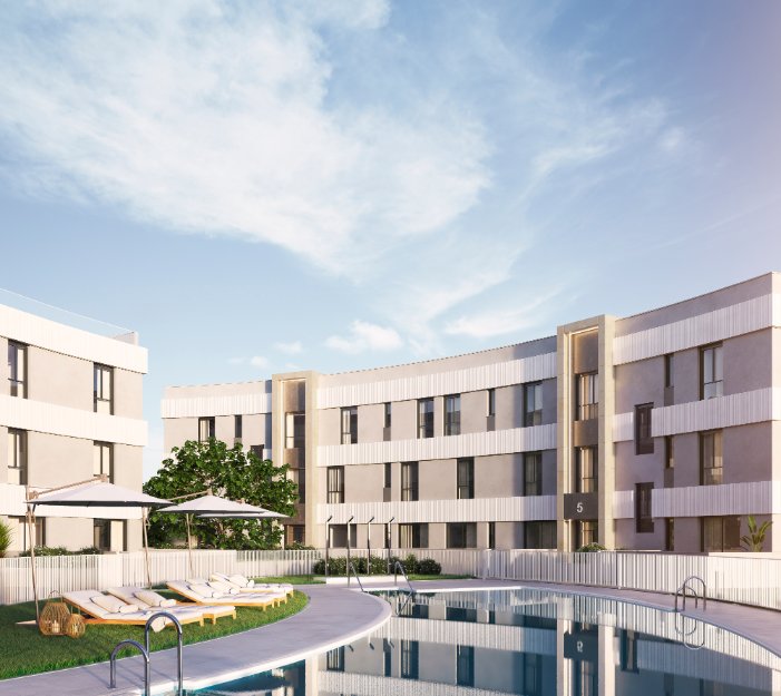 Apartments in Selwo 6/11