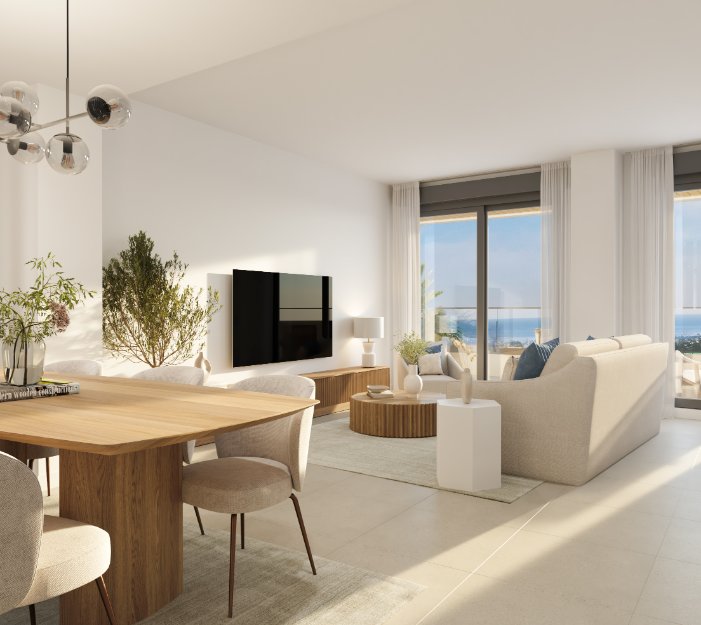 Apartments in Selwo 8/11