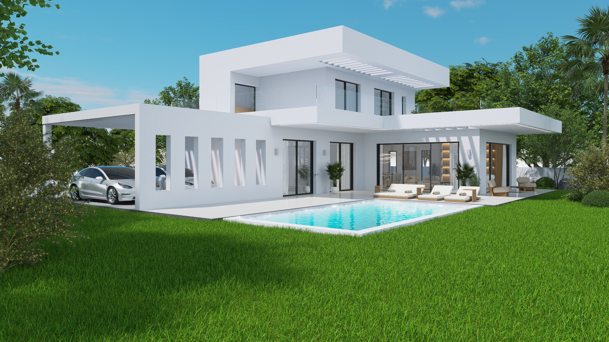 Vrijstaande Villa te koop in Calahonda MCO9077601