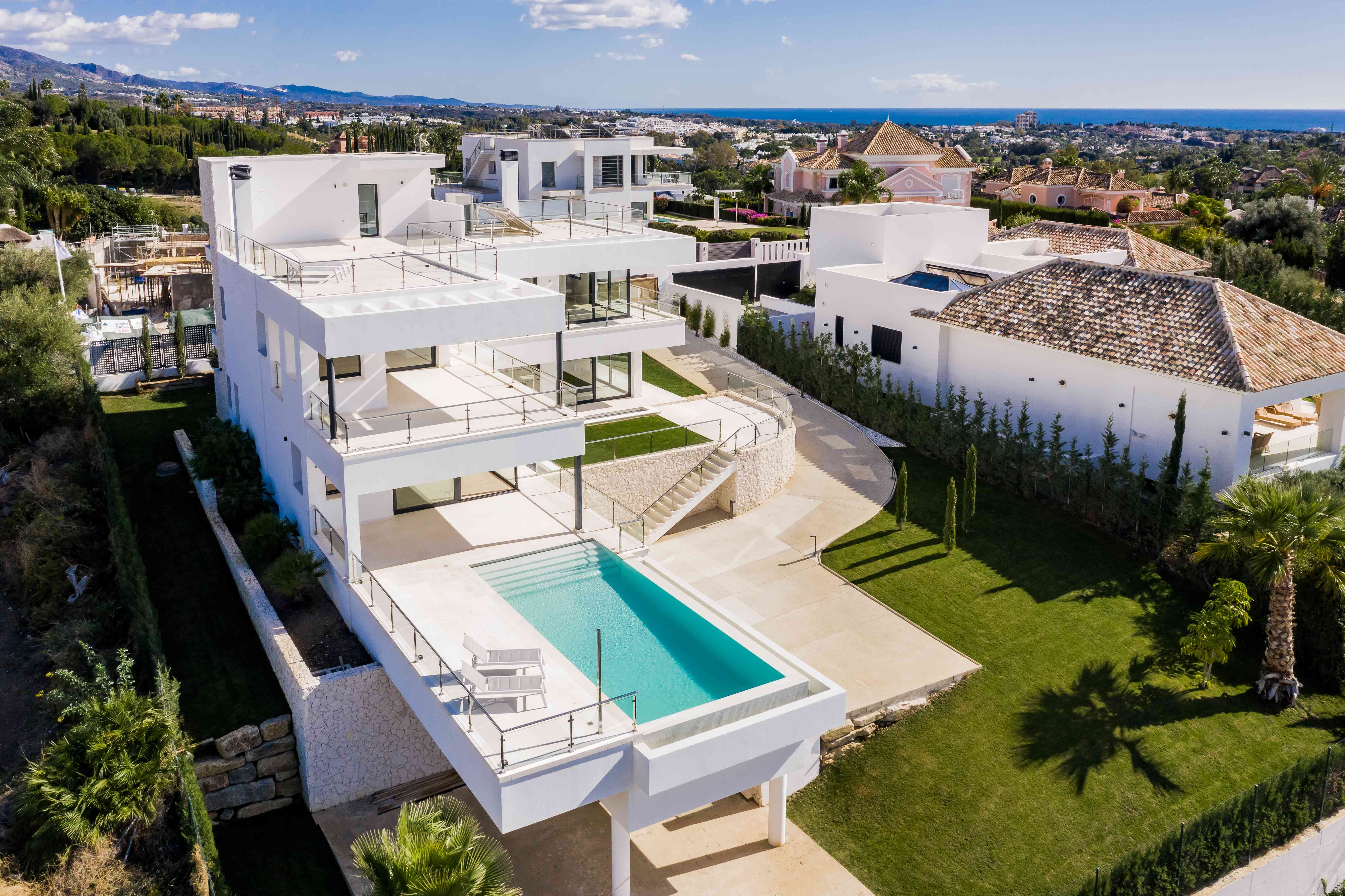 Villa Til salgs i Nueva Andalucía - MCO9079627