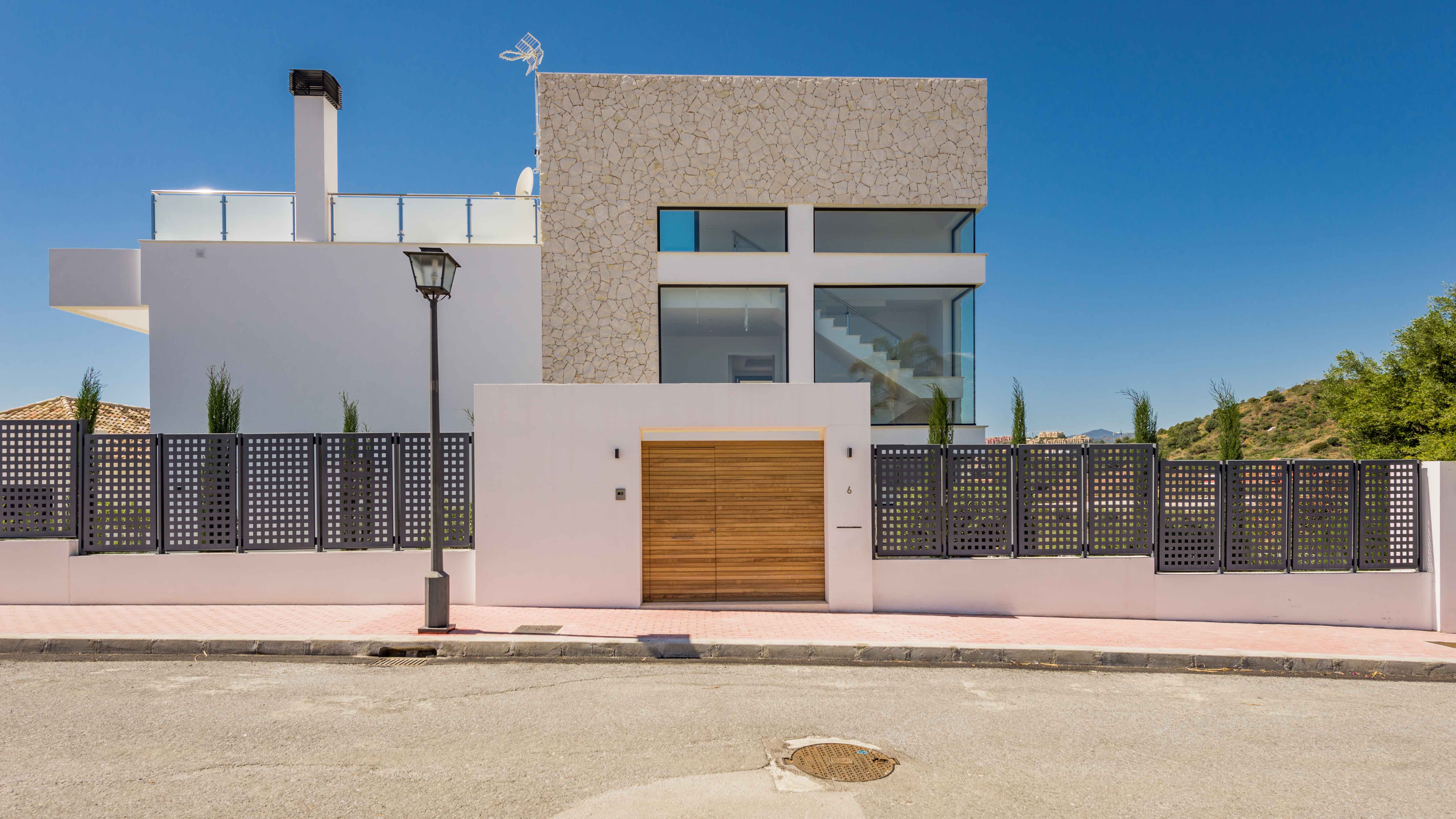 Villa Til salgs i Nueva Andalucía - MCO9079627