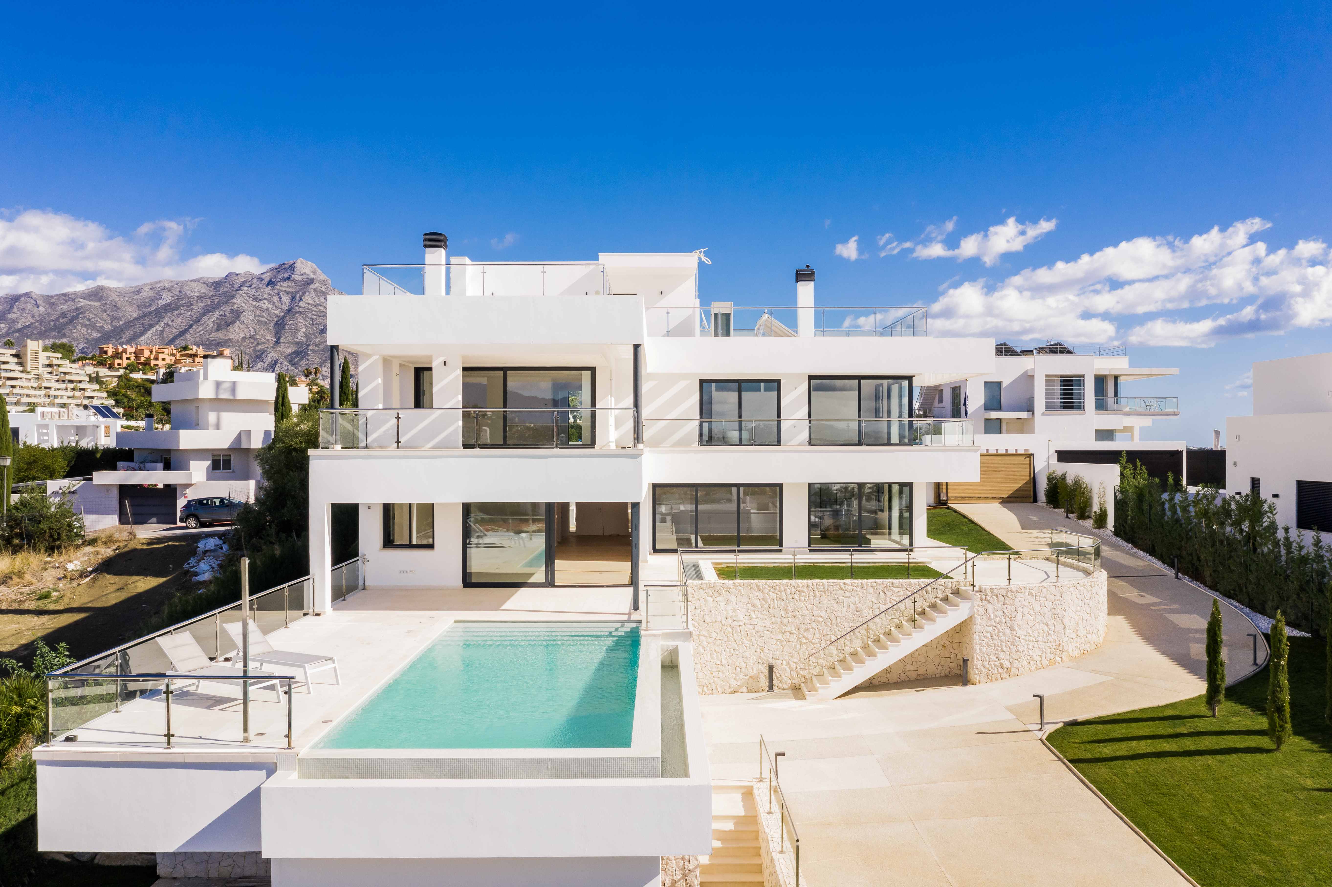 Villa Til salgs i Nueva Andalucía - MCO9079627