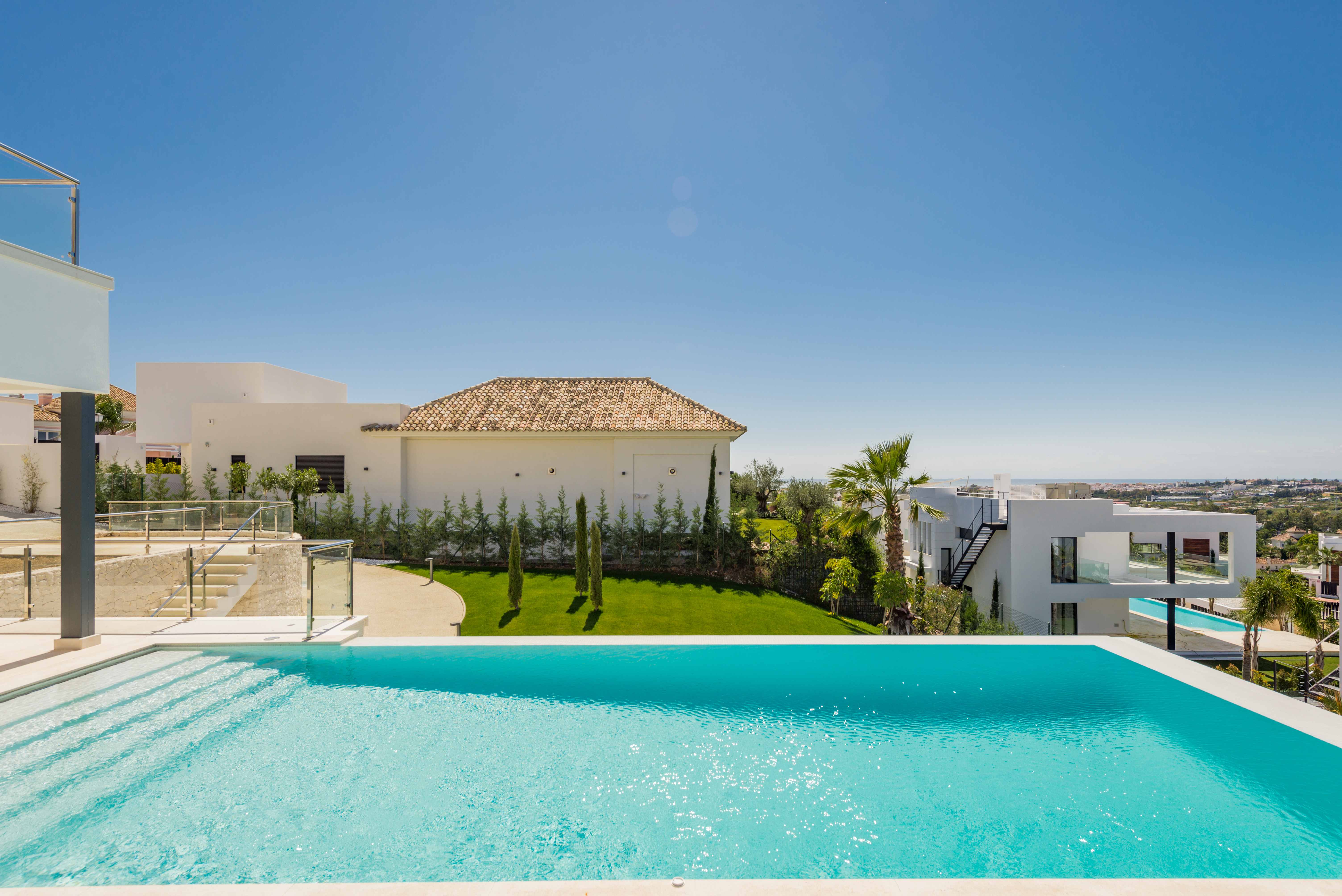Villa Til salgs i Nueva Andalucía - MCO9079627