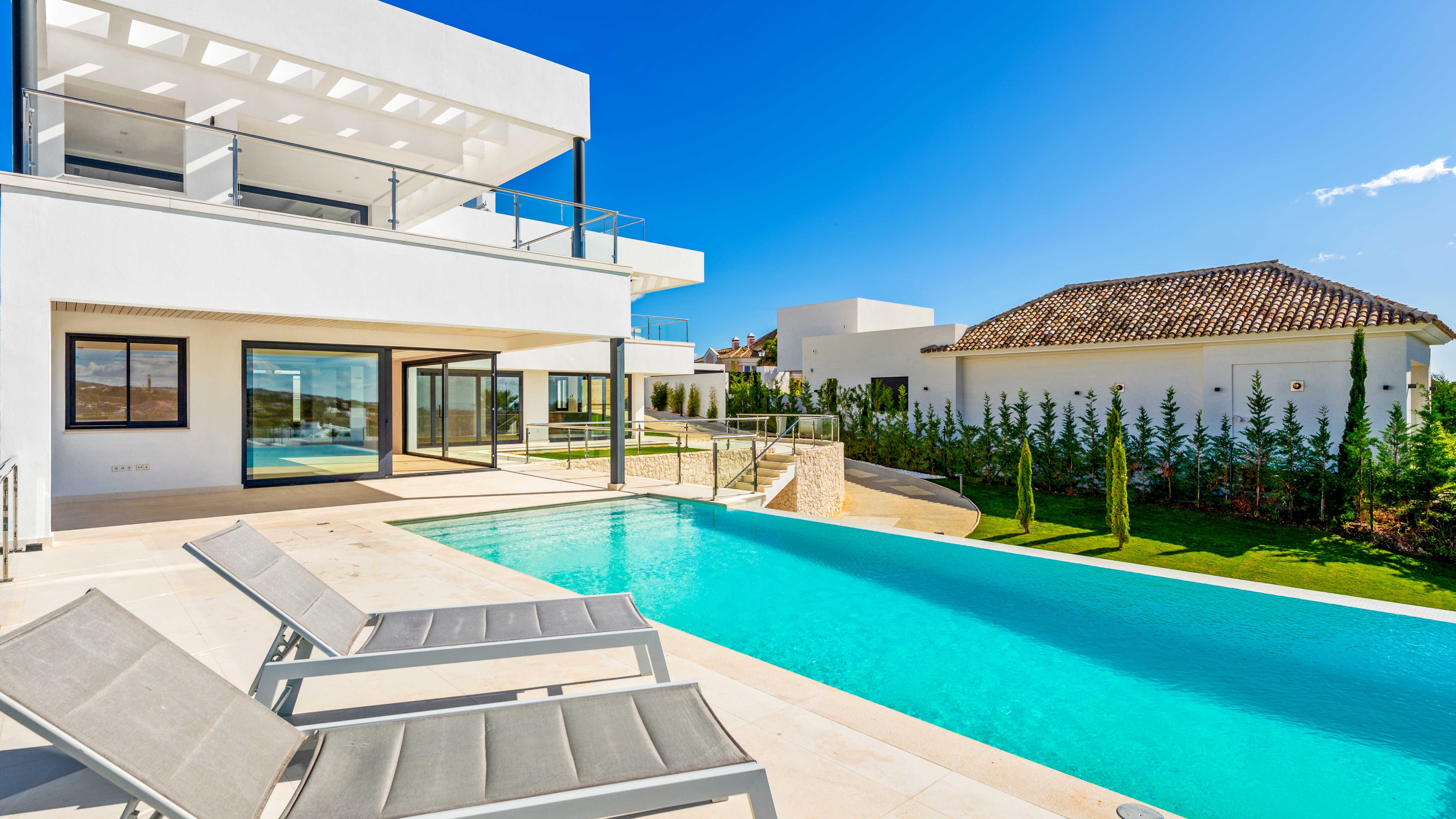 Villa Til salgs i Nueva Andalucía - MCO9079627