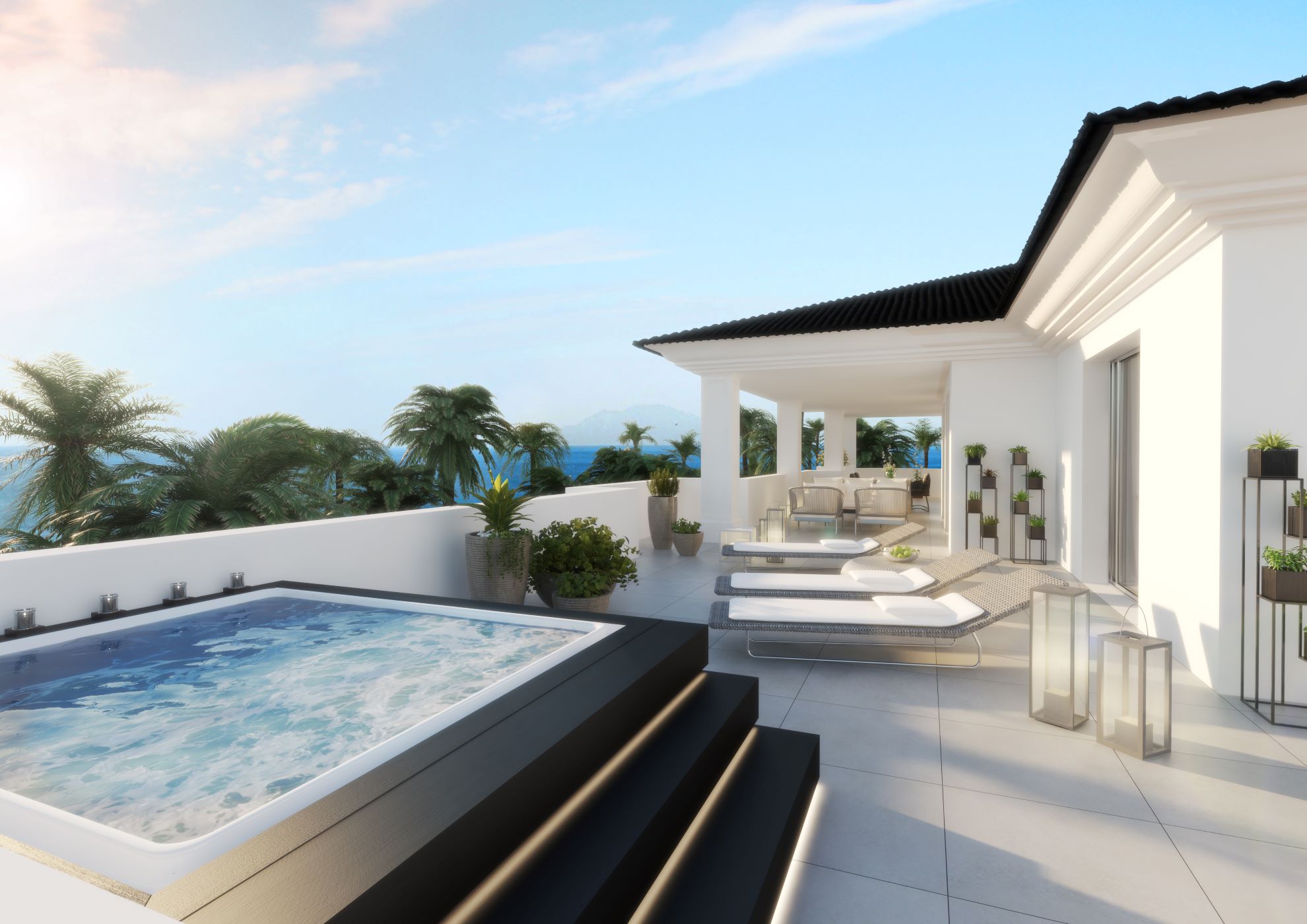 Apartments for sale in Estepona - MCO9105724