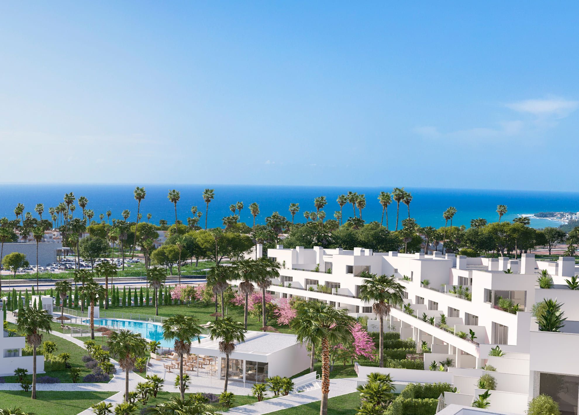 Appartements en vente à Estepona MCO9175764
