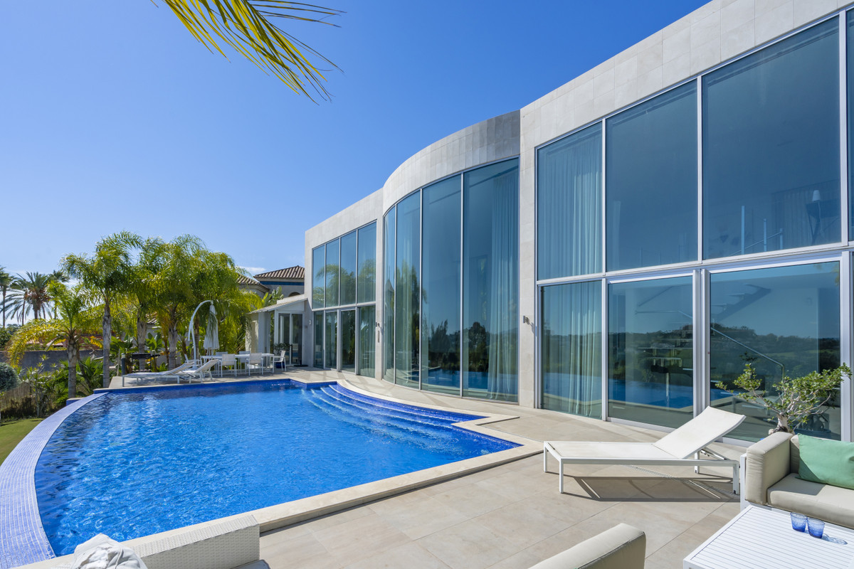 Villa - Chalet en venta en Marbella MCO3963328