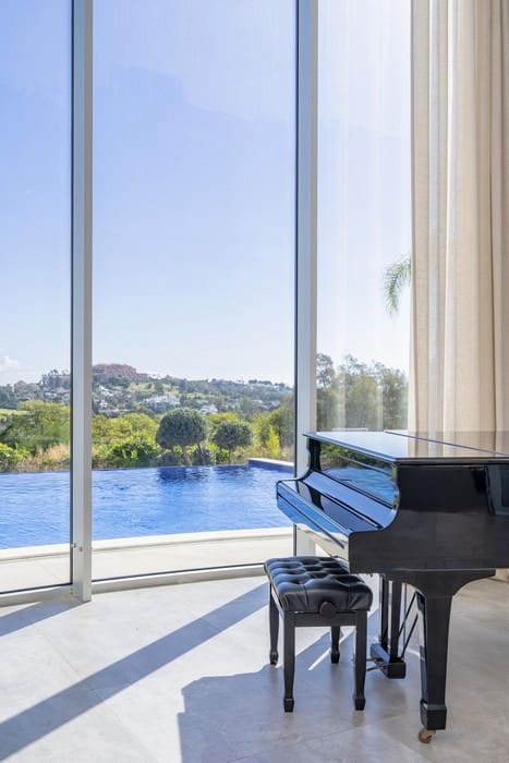 Fritlliggende Villa Til salg i La Quinta - MCO9236980