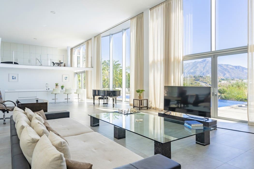 Fritlliggende Villa Til salg i La Quinta - MCO9236980