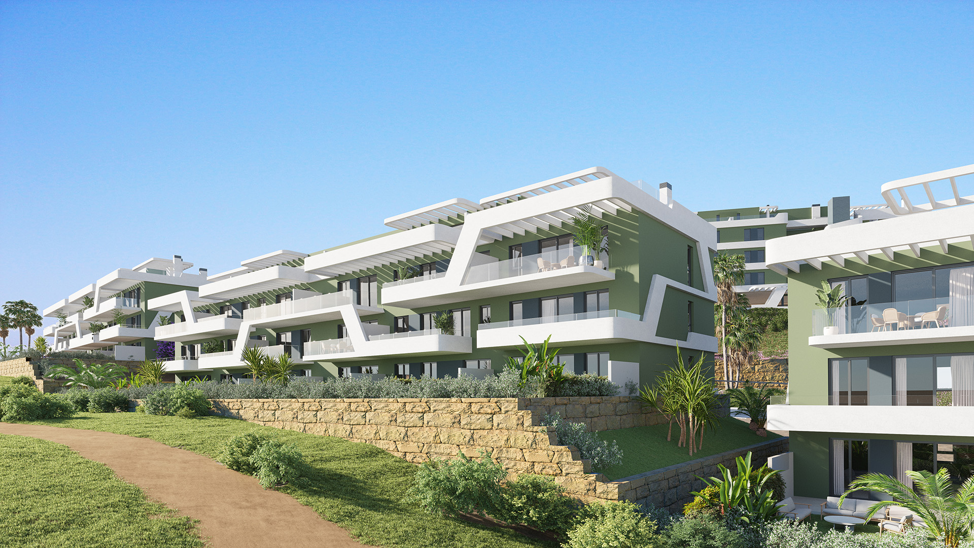 Apartments in Mijas 10/13