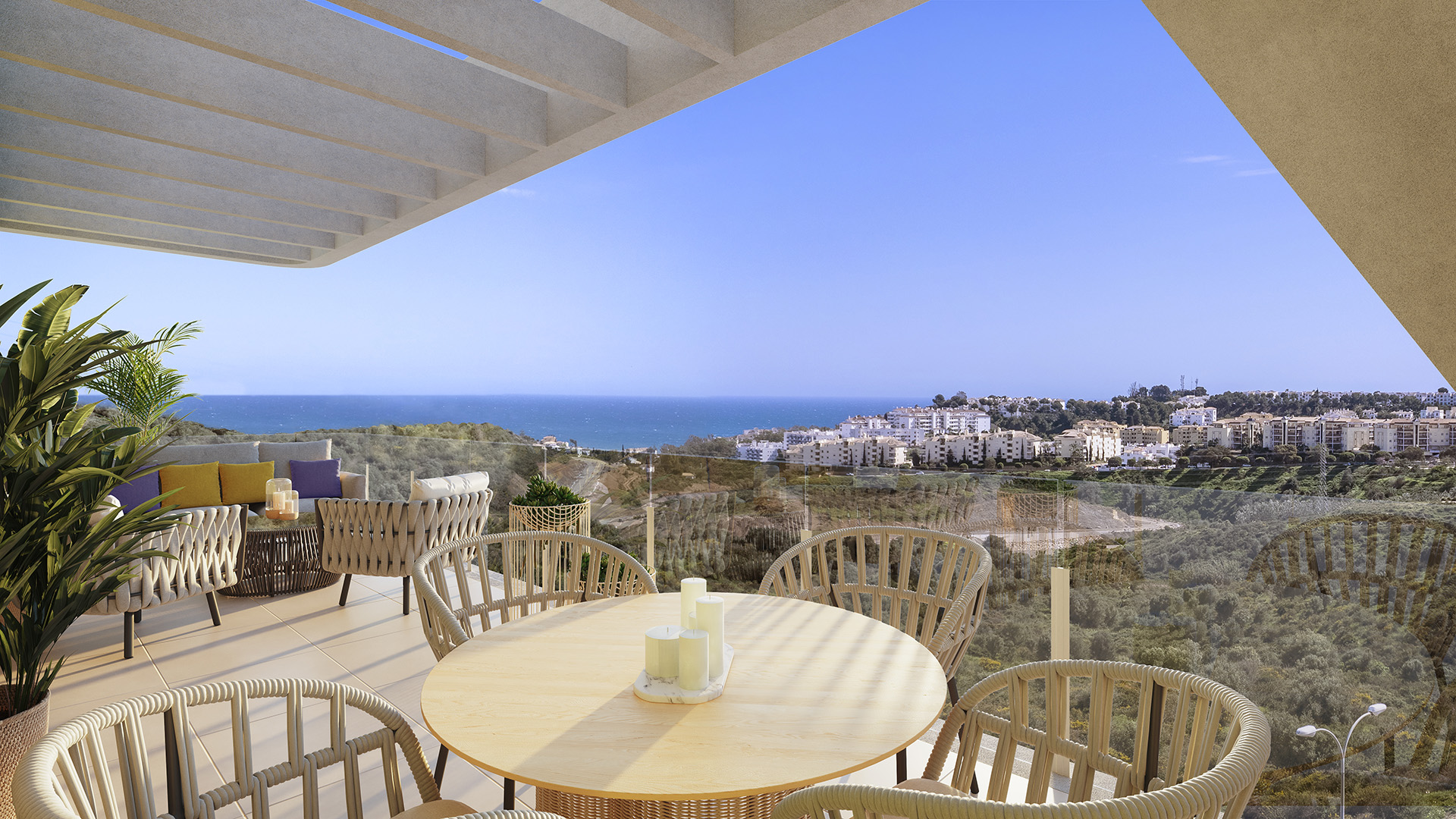 Apartments in Mijas 12/13