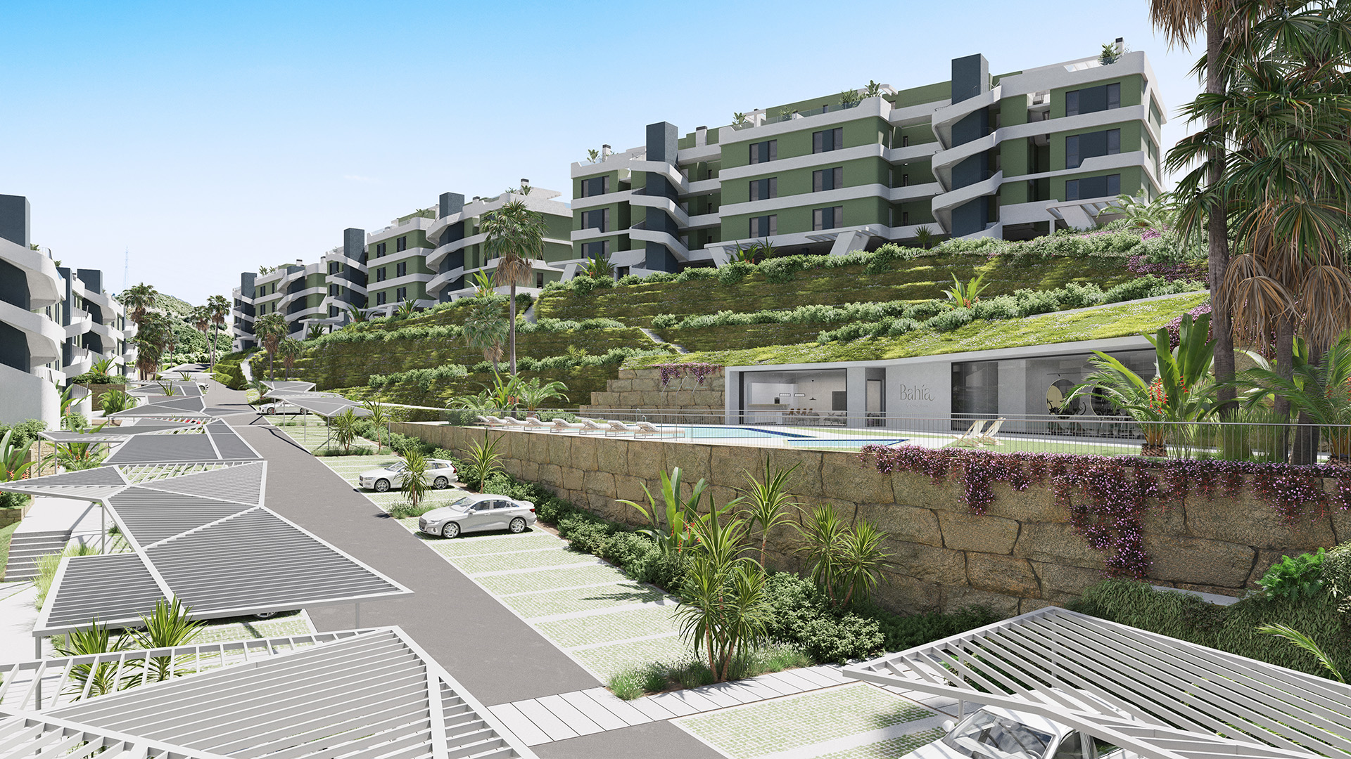 Apartments in Mijas 13/13