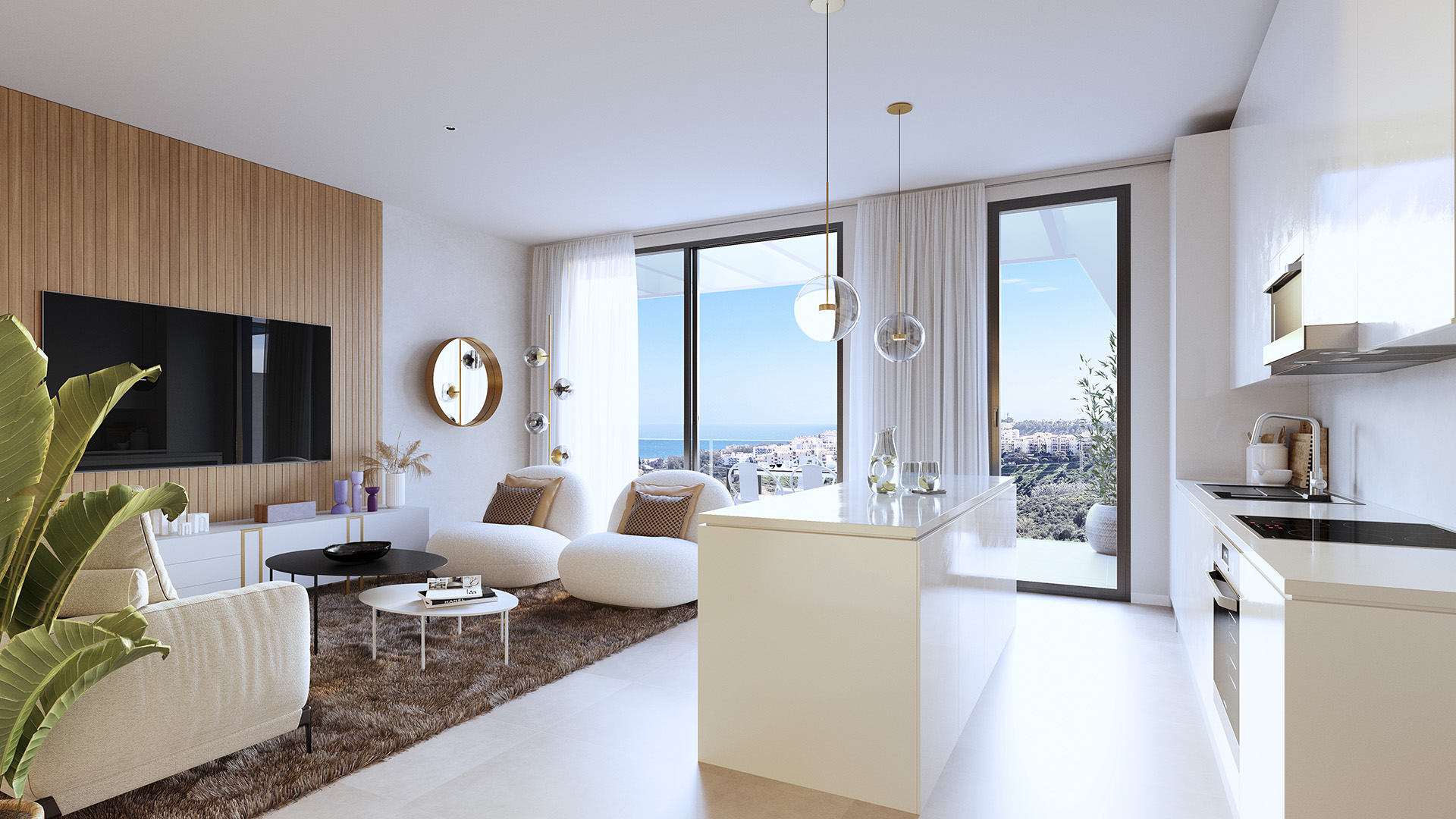 Apartments in Mijas 4/13