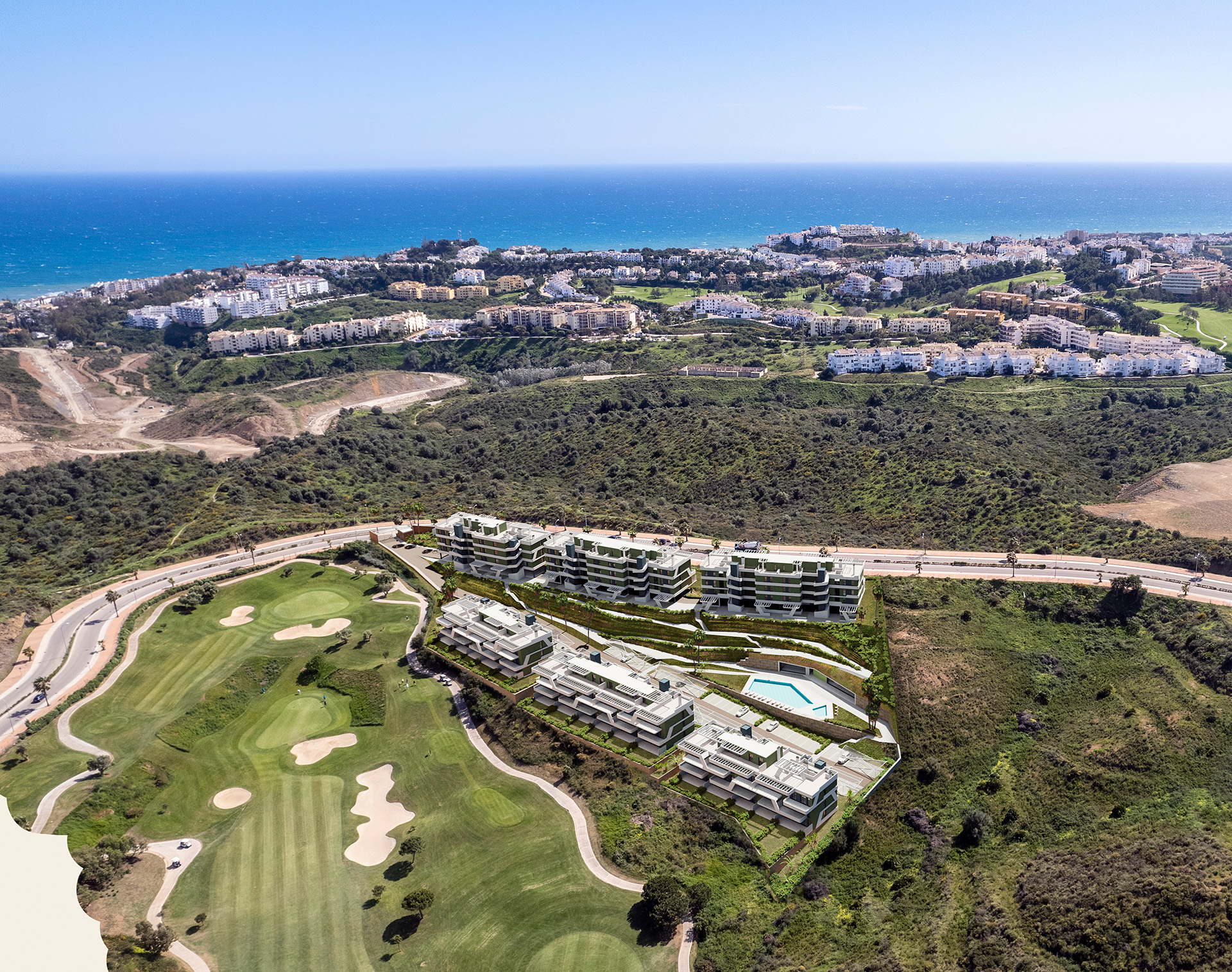 Apartments in Mijas 8/13