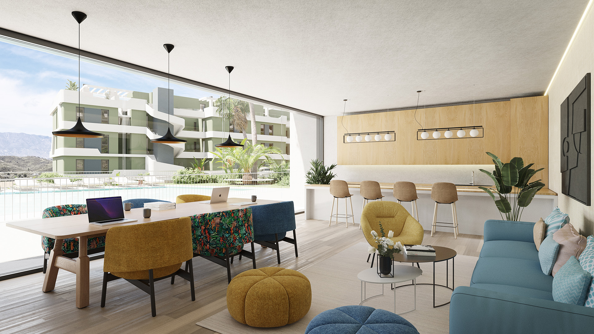 Apartments in Mijas 9/13