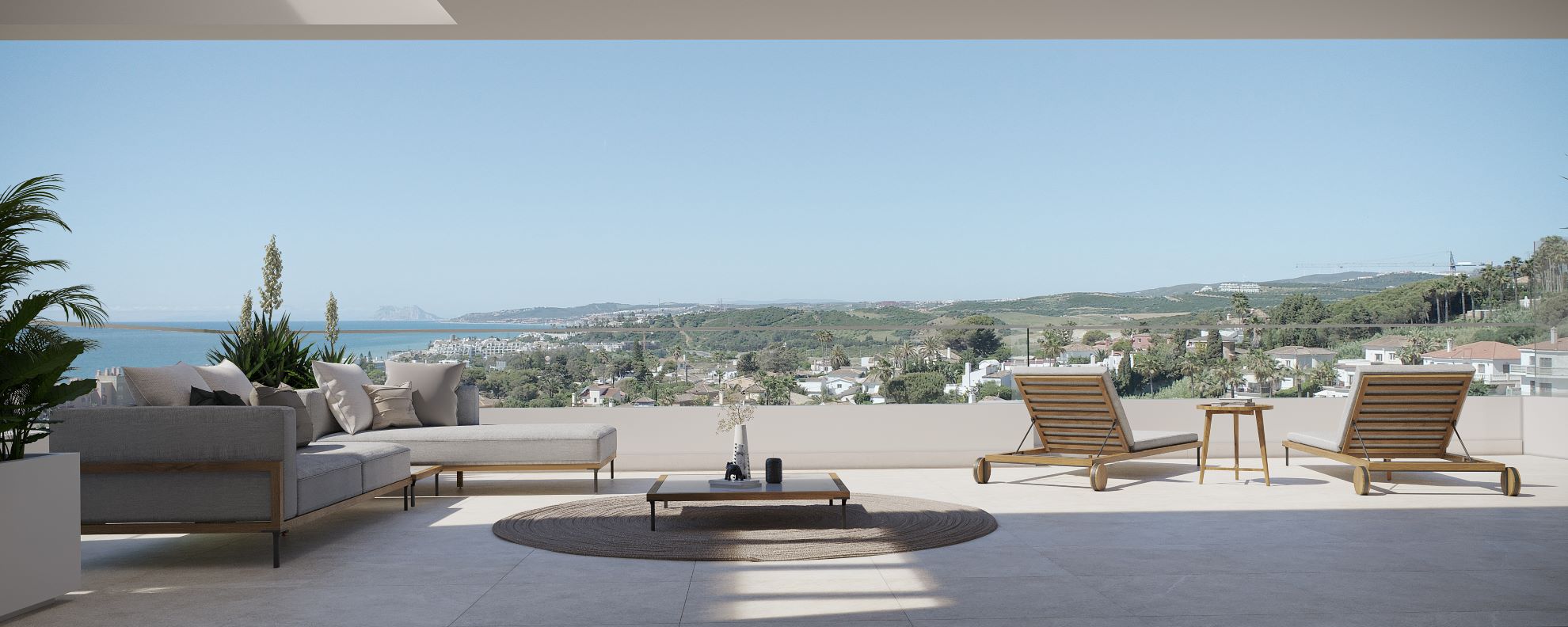 Lejligheder Til salg i Estepona MCO9277415