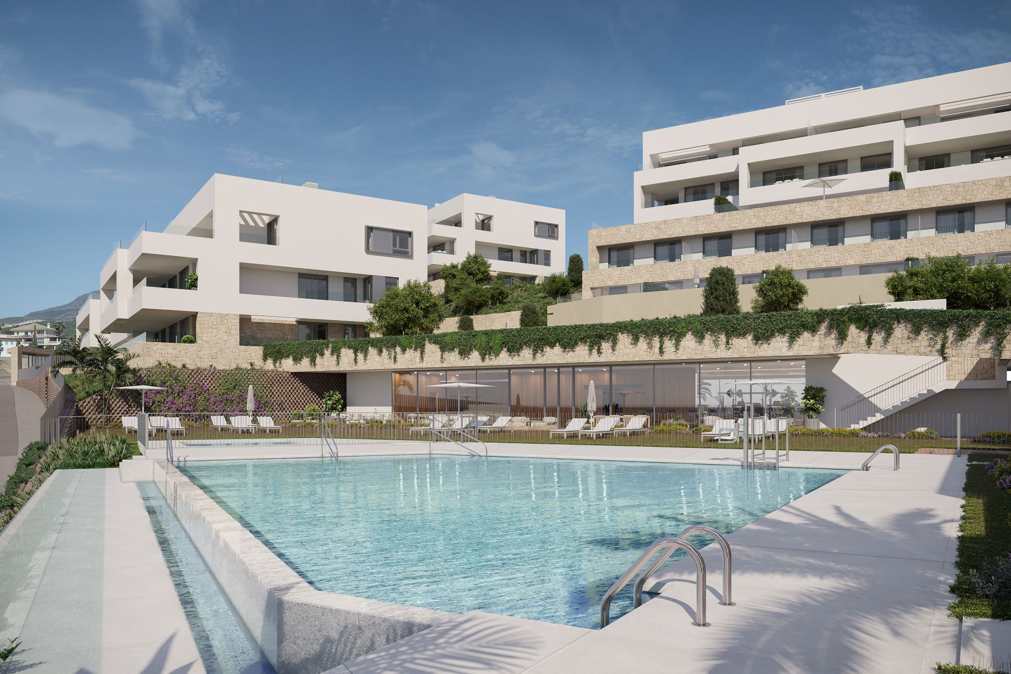 Lejligheder Til salg i Estepona MCO9277415