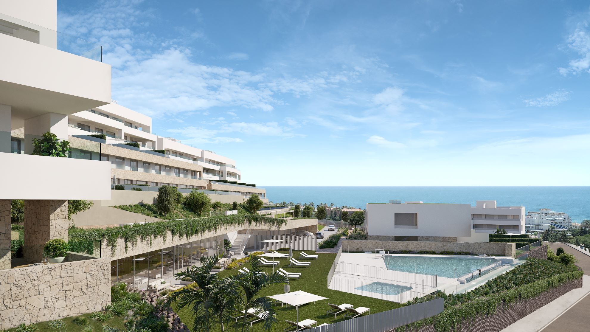 Lejligheder Til salg i Estepona MCO9277415