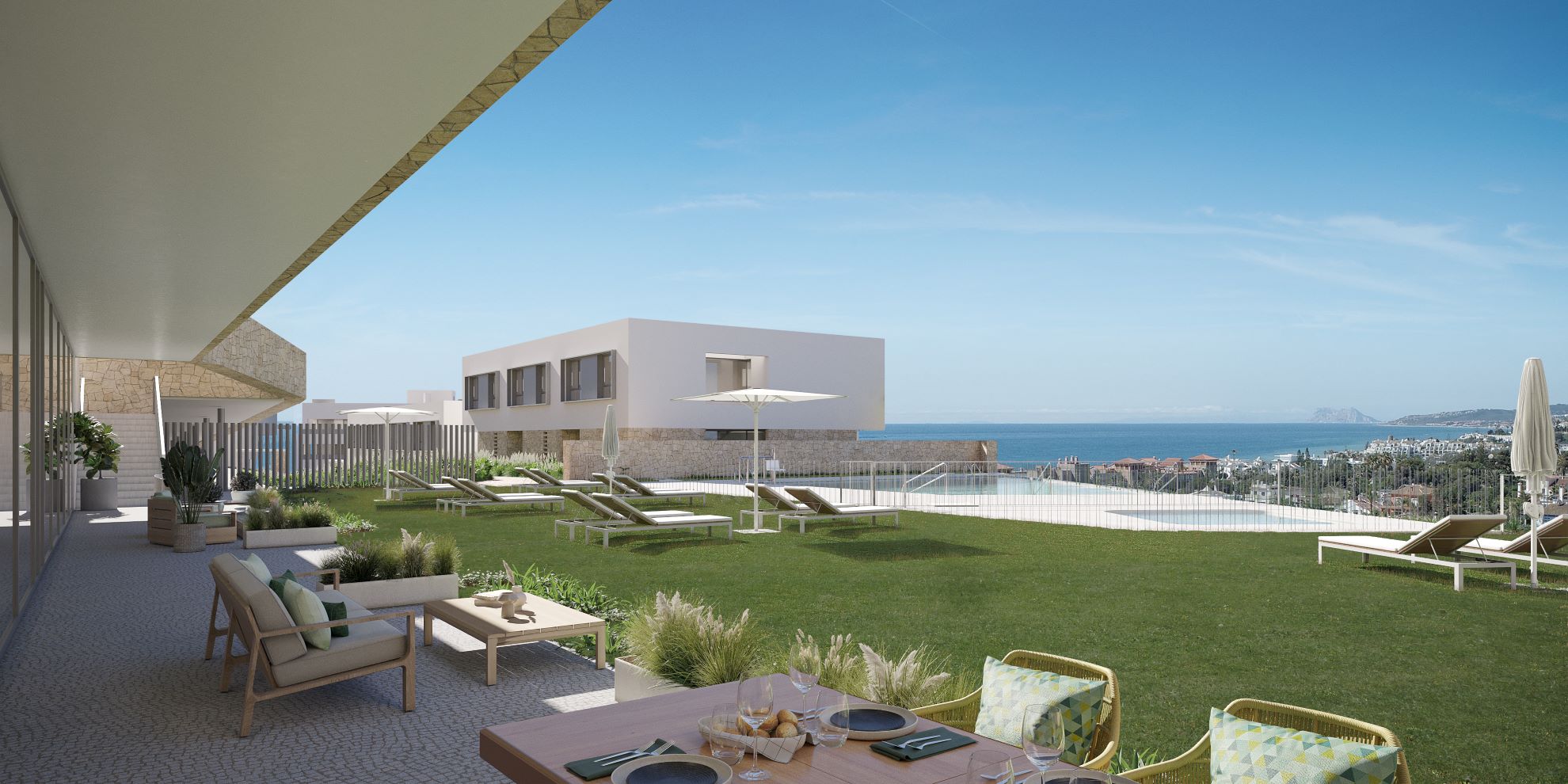 Lejligheder Til salg i Estepona MCO9277415