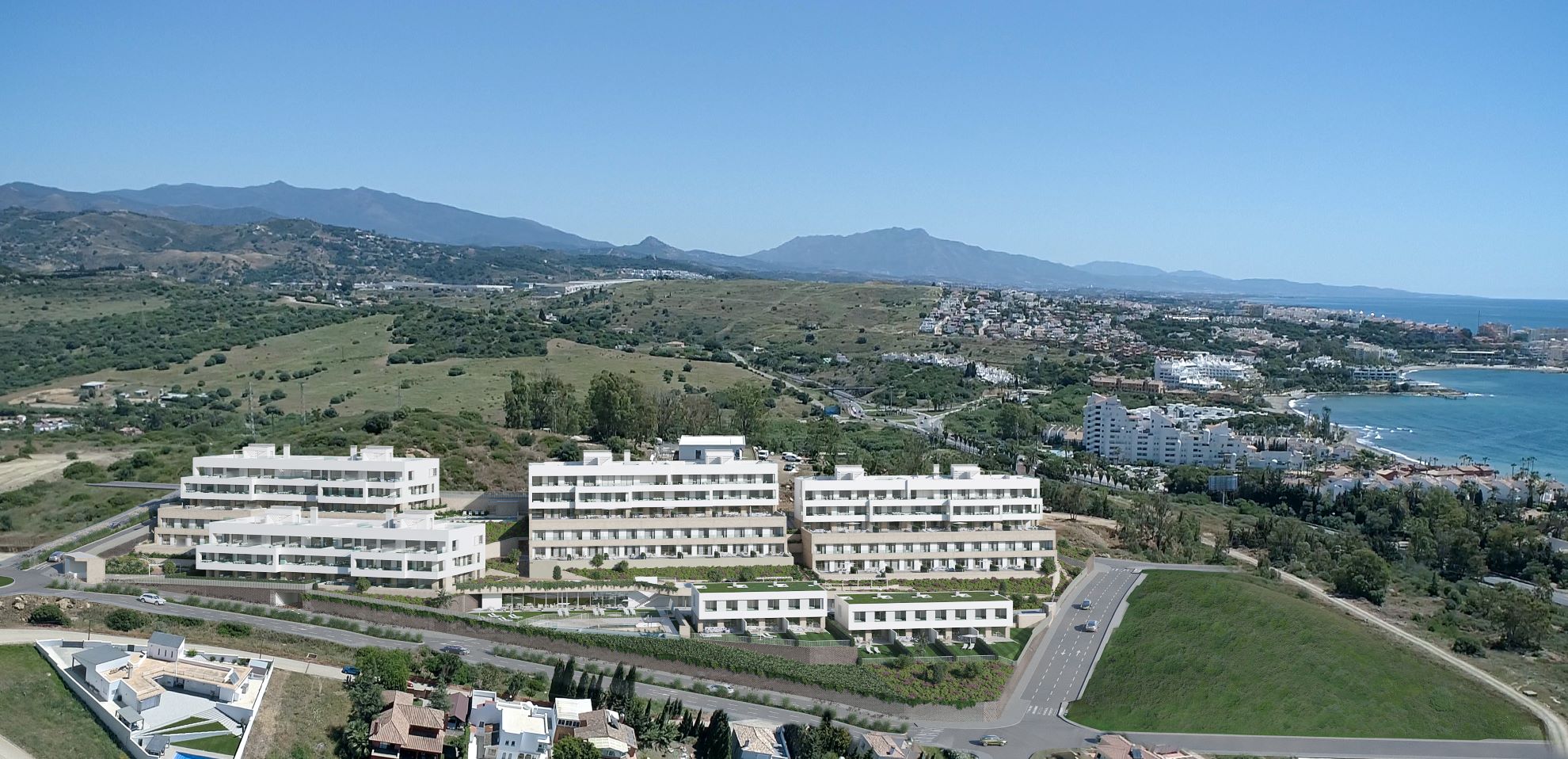 Lejligheder Til salg i Estepona MCO9277415
