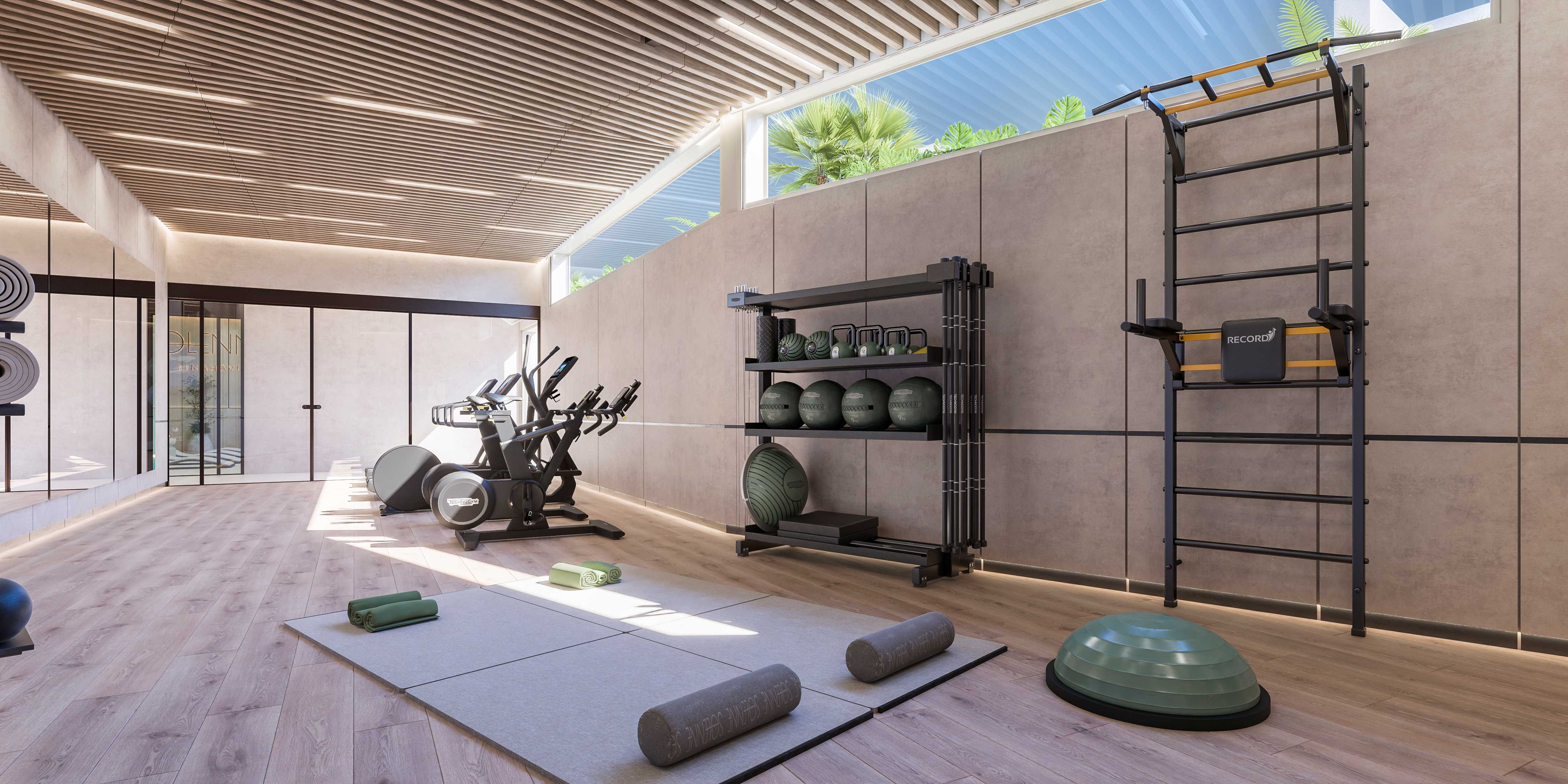 Leiligheter Til salgs i Benahavís - MCO9433084