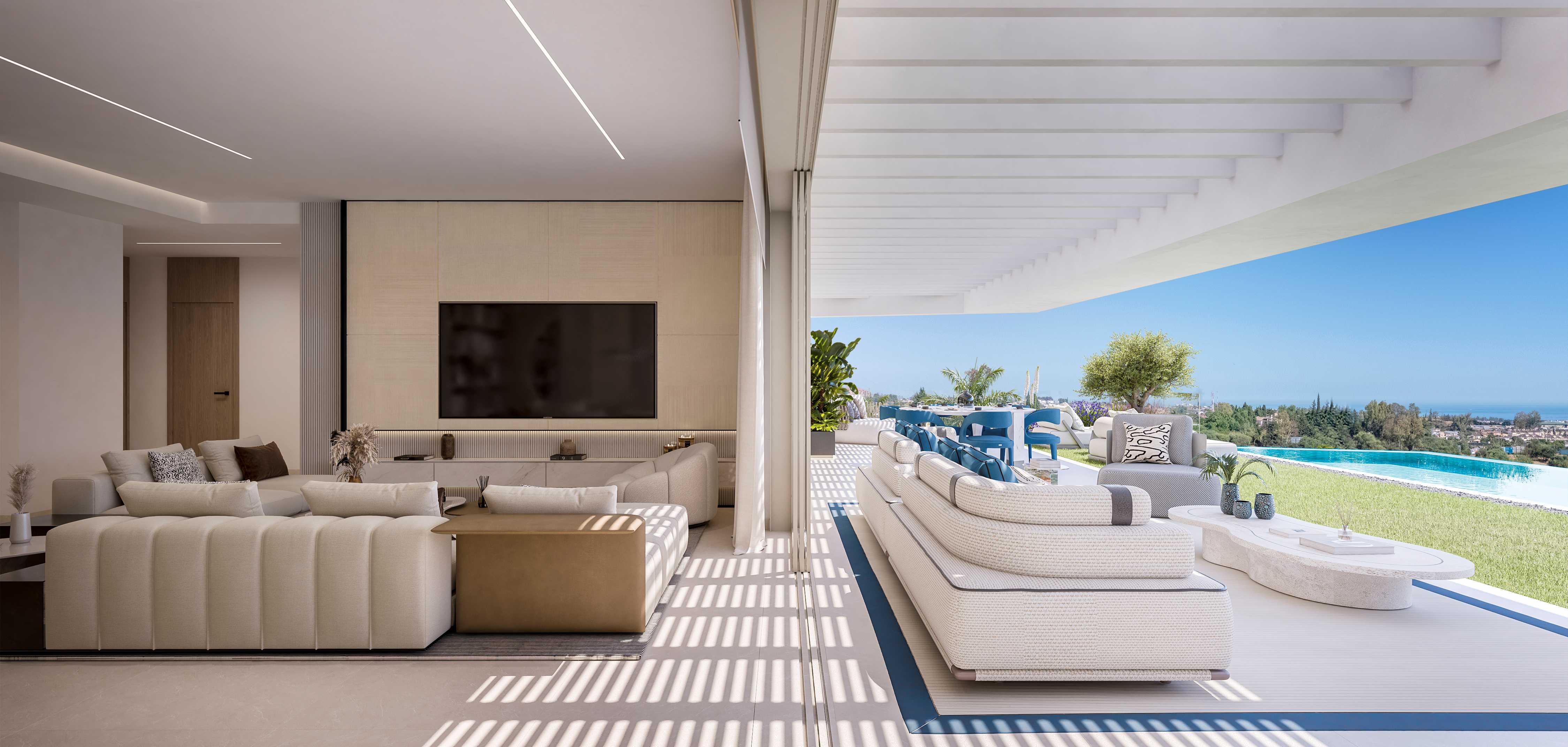 Leiligheter Til salgs i Benahavís - MCO9433084