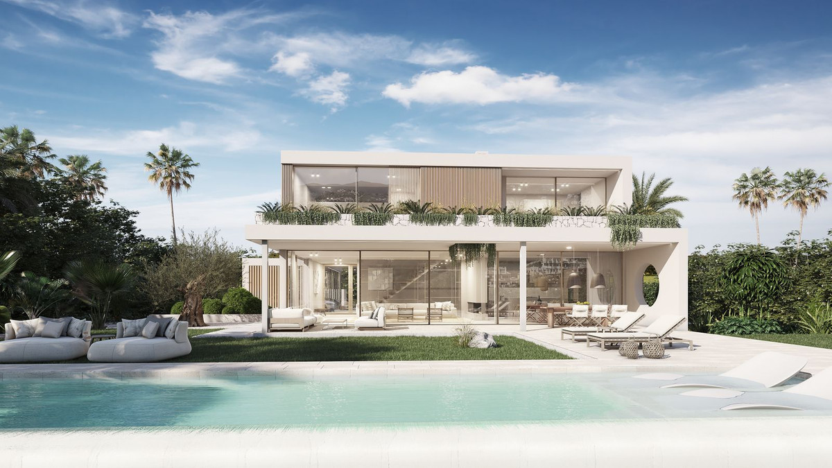 Villas en vente à Estepona MCO4197052