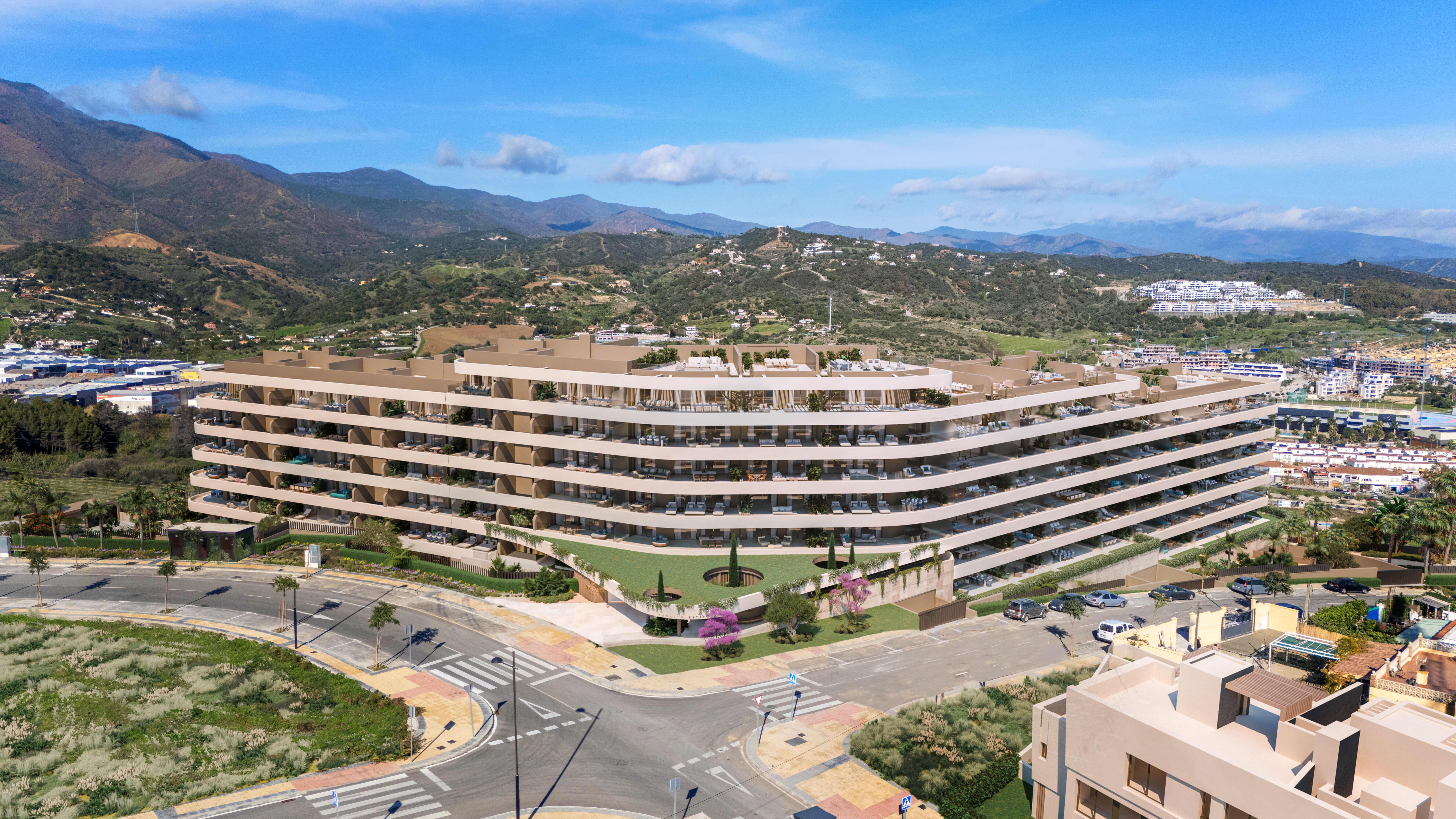 Apartments for sale in Estepona - MCO9702695