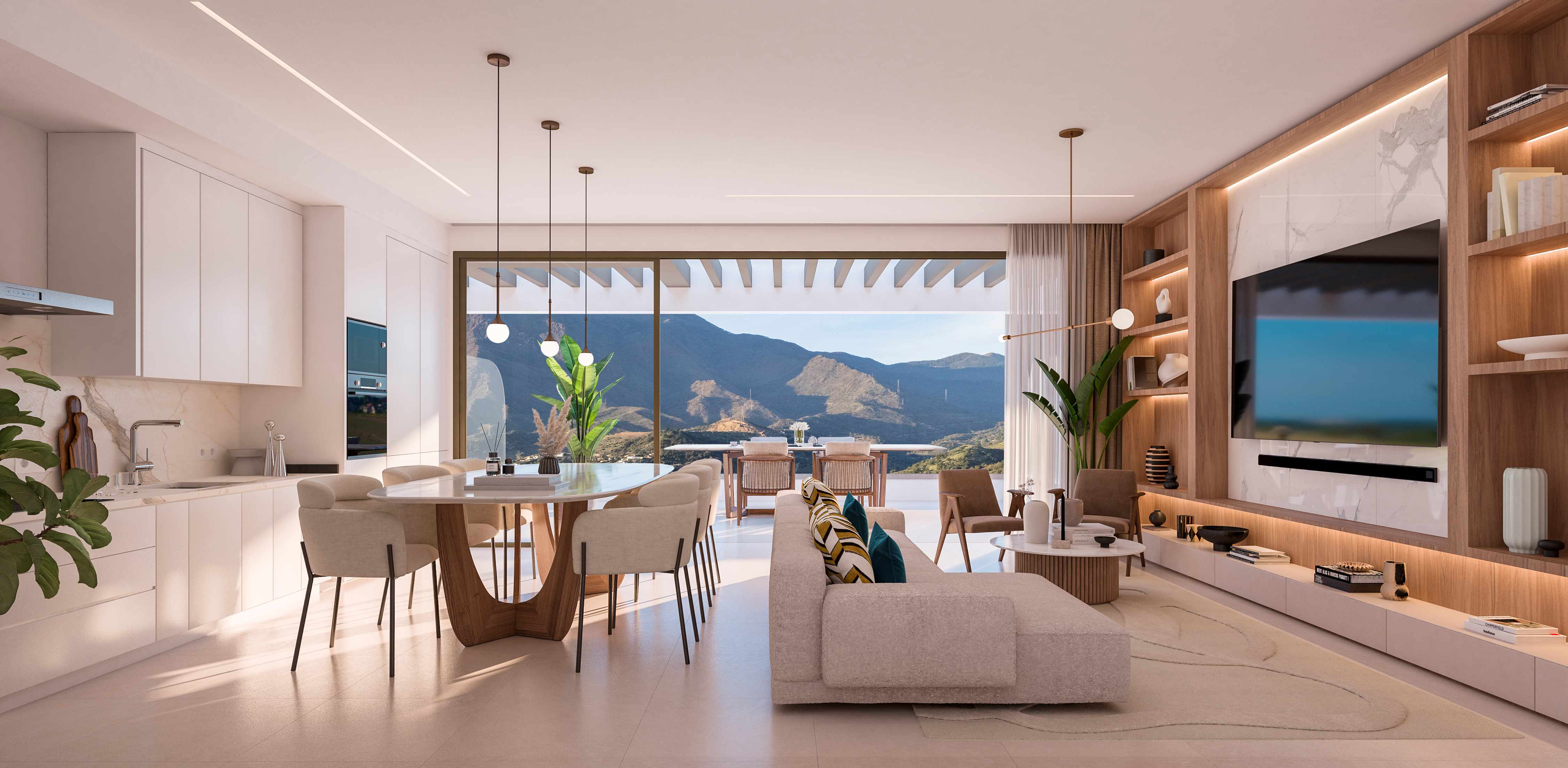 Apartments for sale in Estepona - MCO9702695