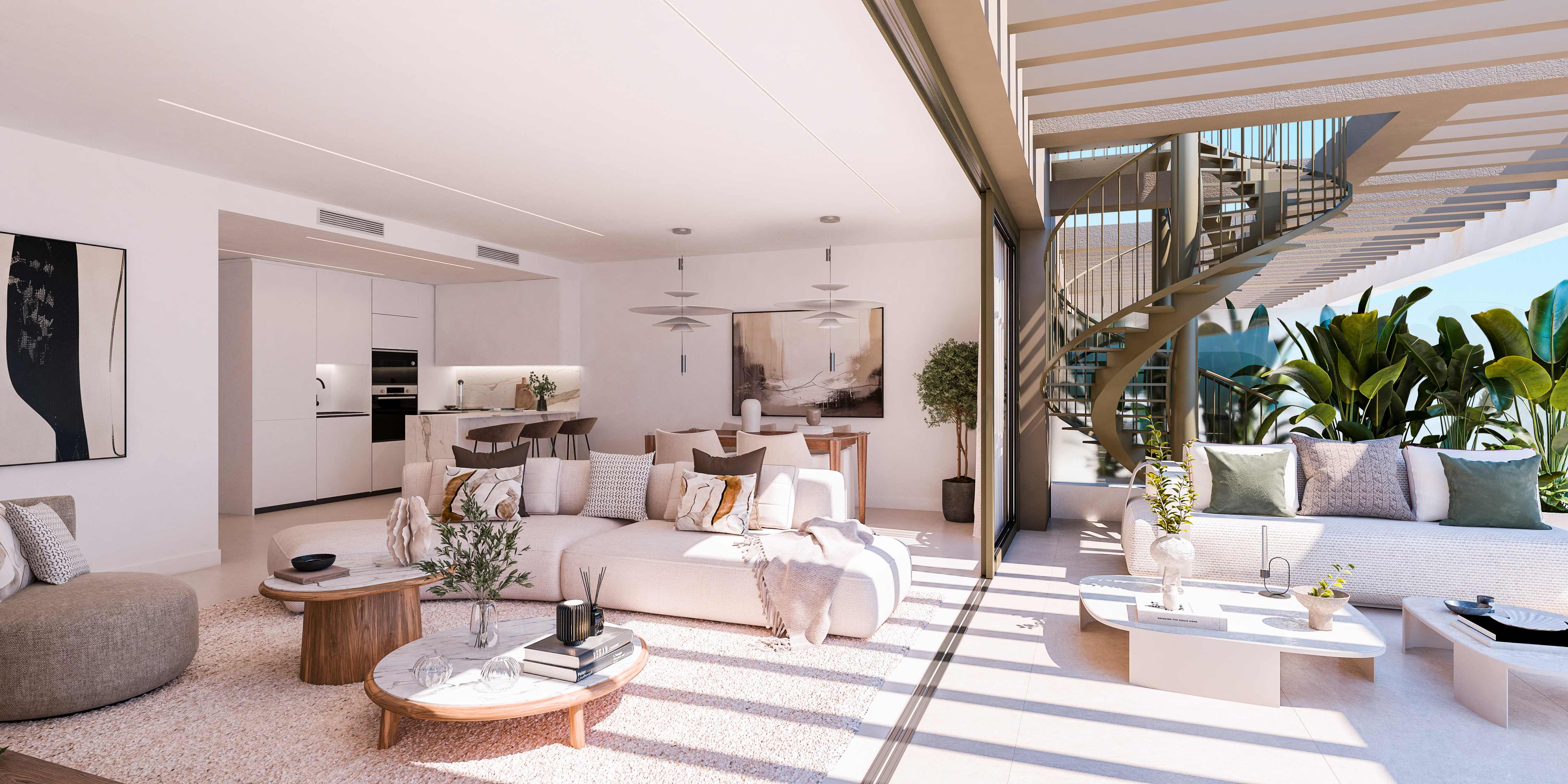 Apartments for sale in Estepona - MCO9702695