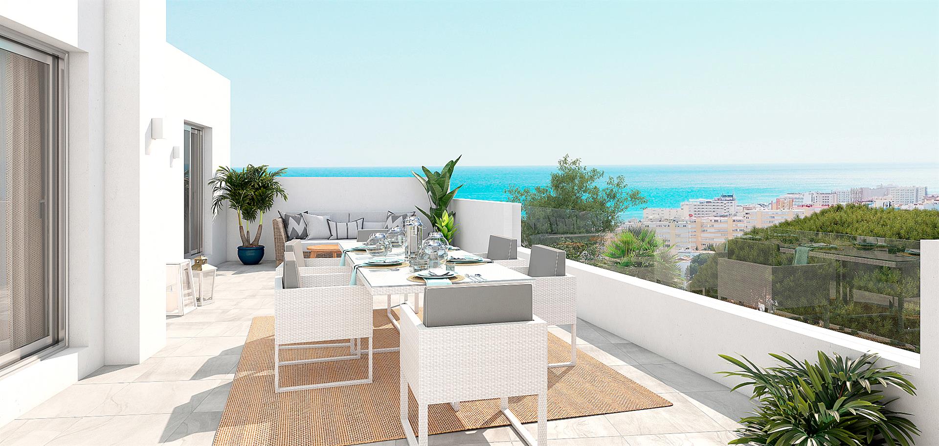 Wohnungen zu verkaufen in Torremolinos MCO9778654