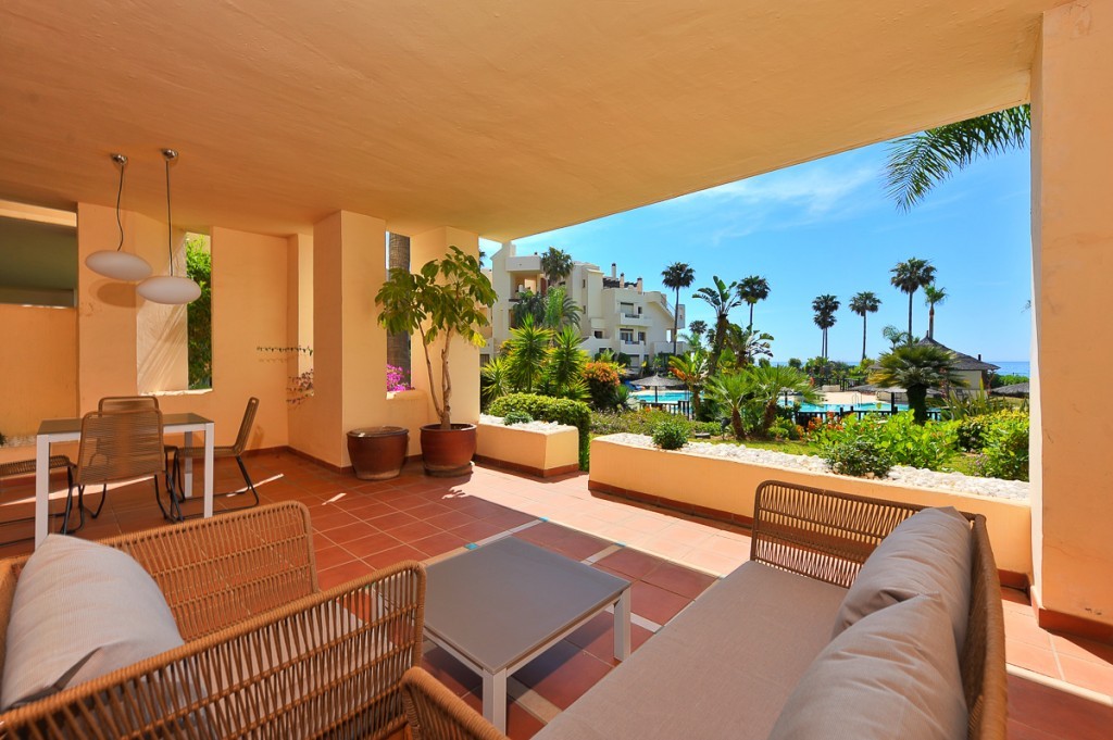 Ground Floor Apartment for sale in Estepona MCO3197626