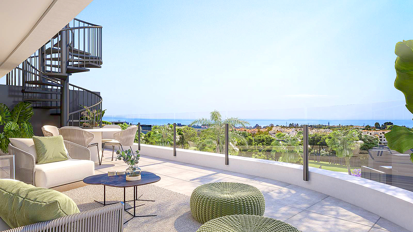 Appartements en vente à Estepona MCO9949767