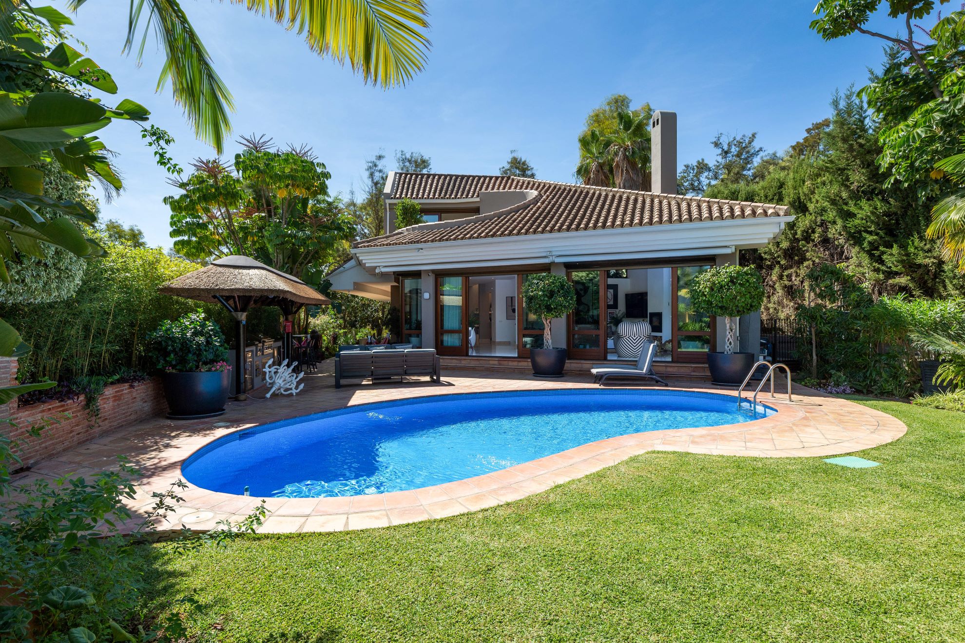 Villa Individuelle à Benahavís MCO9995711