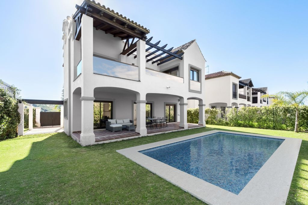 Villas in Estepona