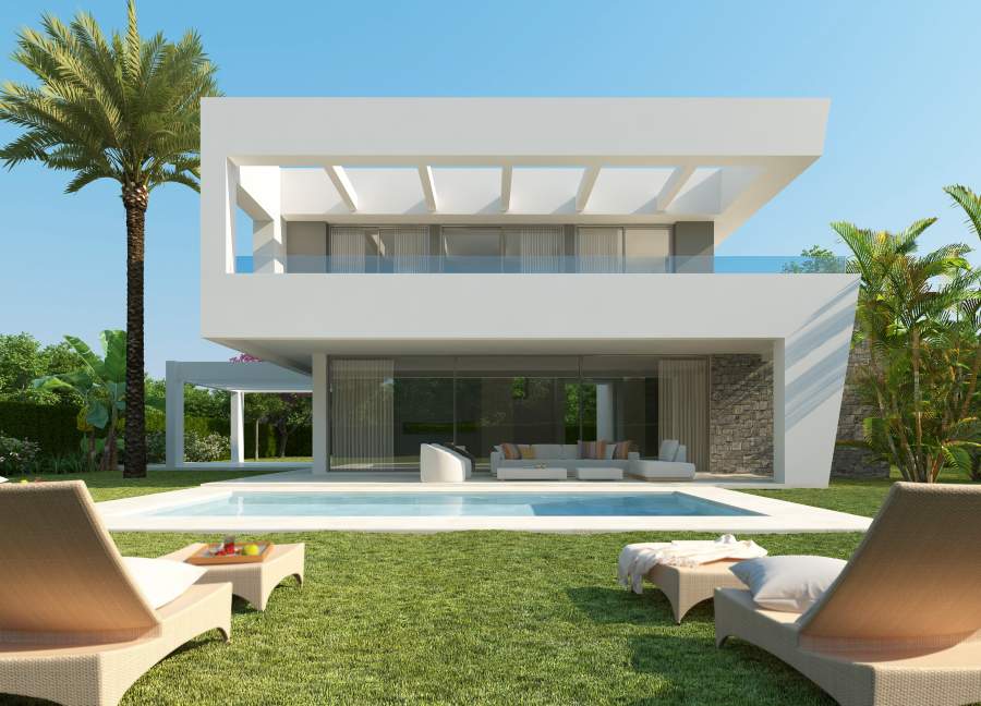 Villas en venta en Marbella MV1806096