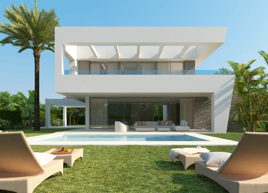 Villas in Marbella