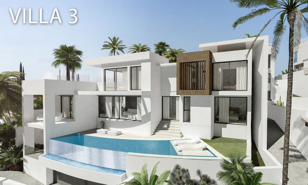 Villas en vente à Nueva Andalucía MV2103429