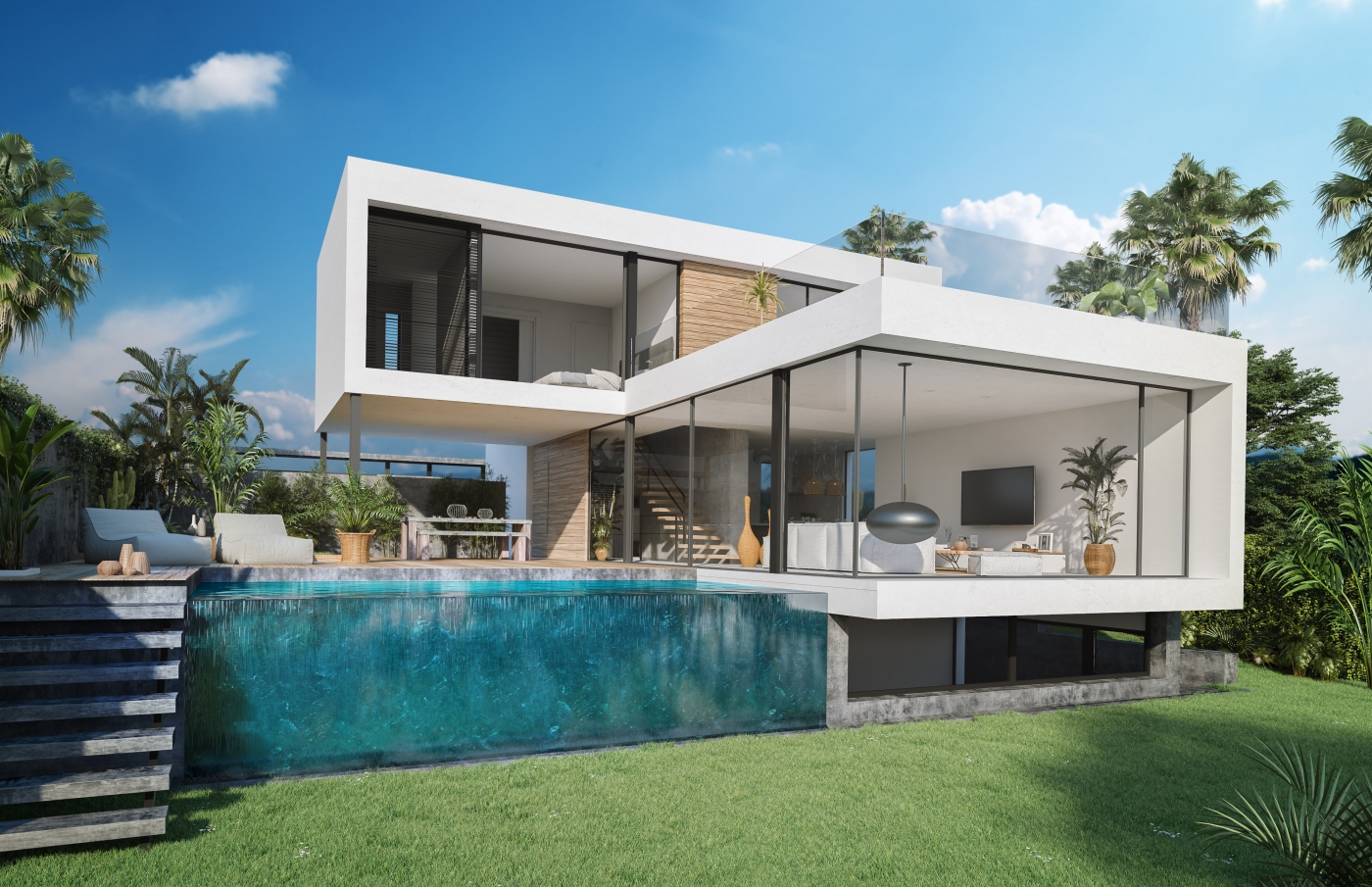 Villas in Estepona 10/11
