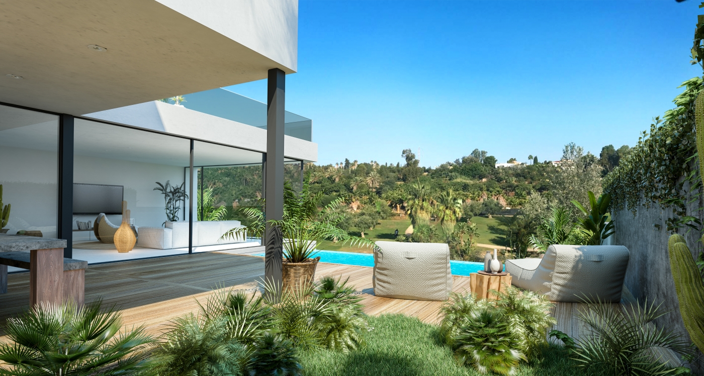 Villas en Estepona MV3660349