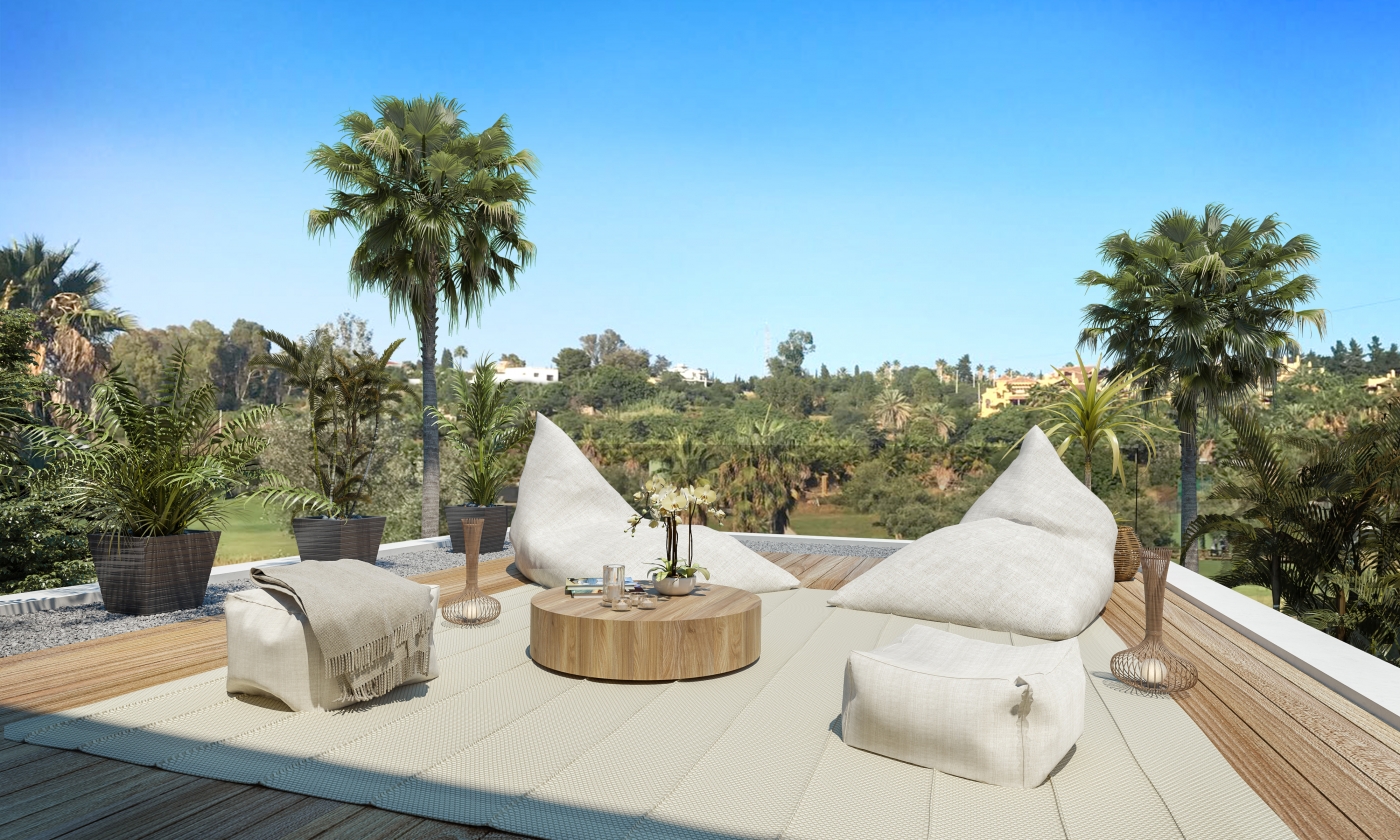 Villas in Estepona 2/11