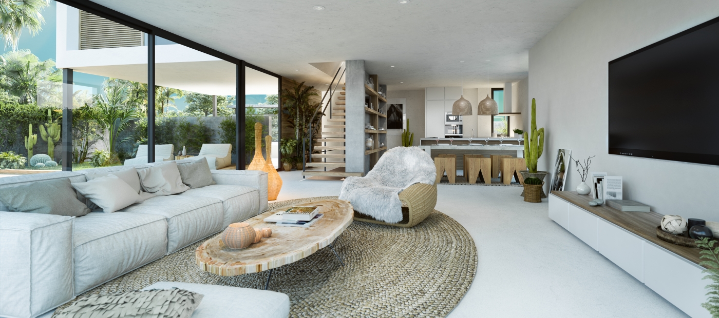 Villas in Estepona 4/11
