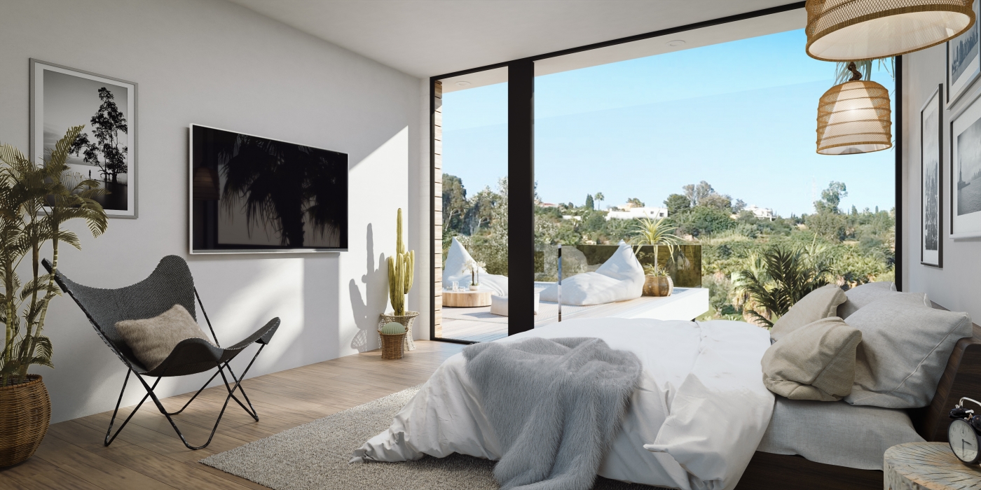 Villas in Estepona 8/11