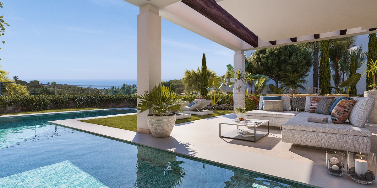 Villas en vente à Marbella MV3774480