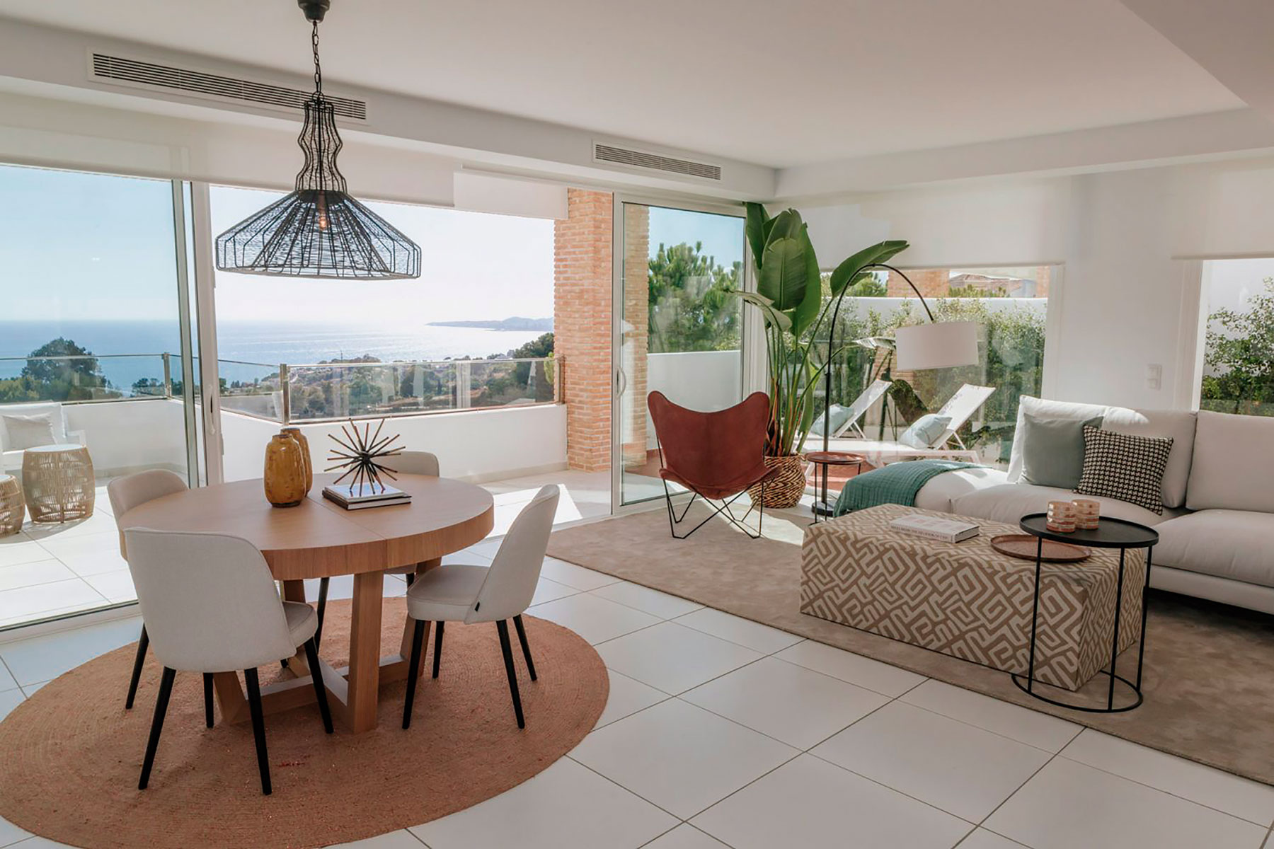 Villas in Benalmadena